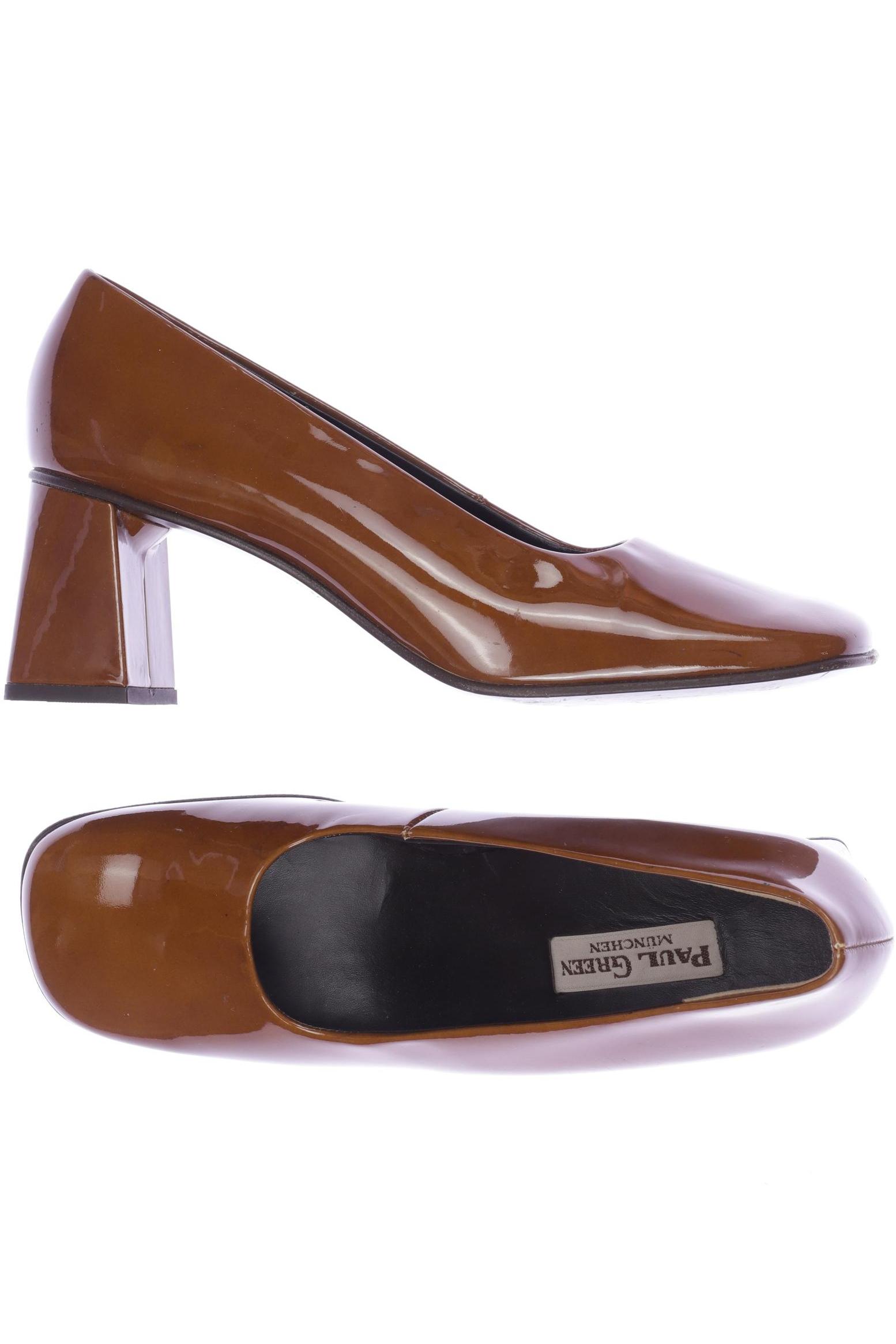 

Paul Green Damen Pumps, braun, Gr. 7