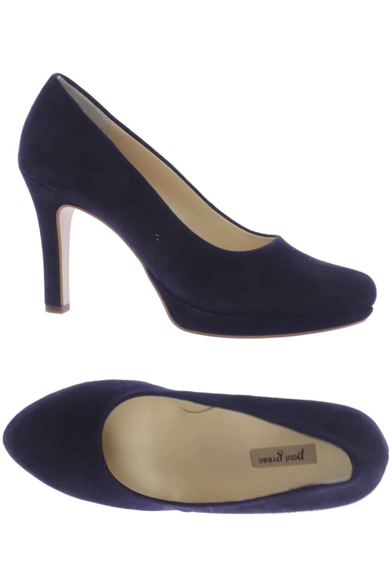 

Paul Green Damen Pumps, marineblau, Gr. 42