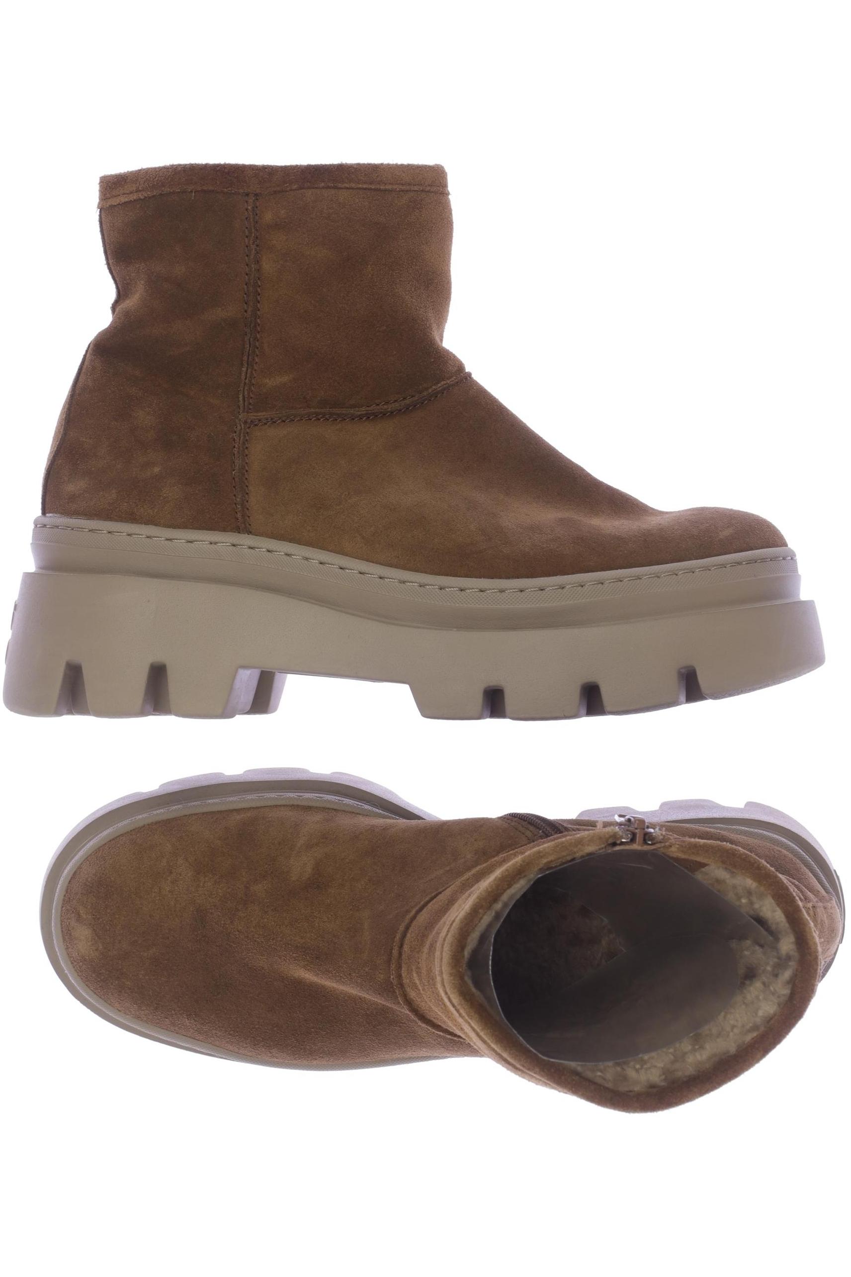 

Paul Green Damen Stiefelette, braun, Gr. 5