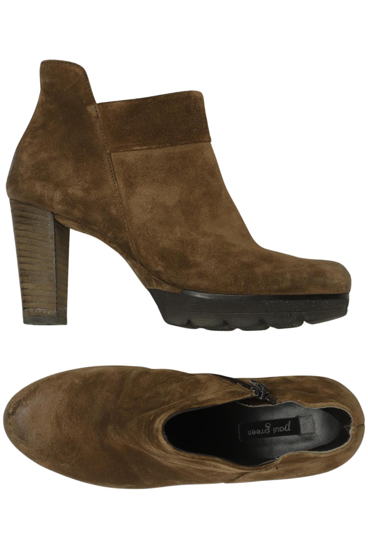 

Paul Green Damen Stiefelette, braun, Gr. 4.5