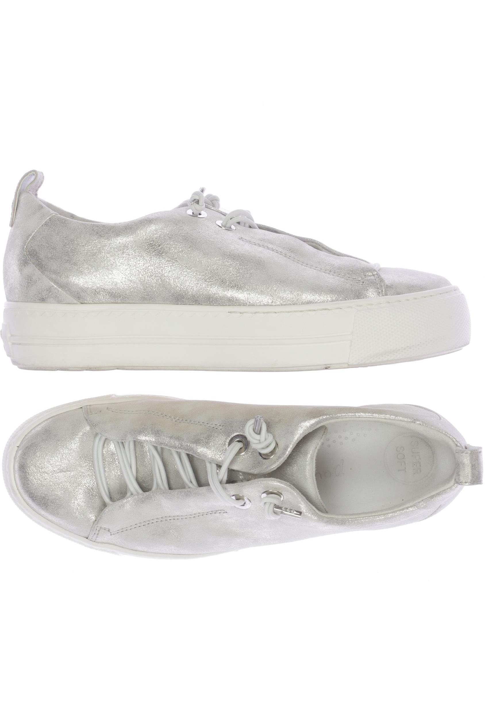 

Paul Green Damen Sneakers, grau, Gr. 5