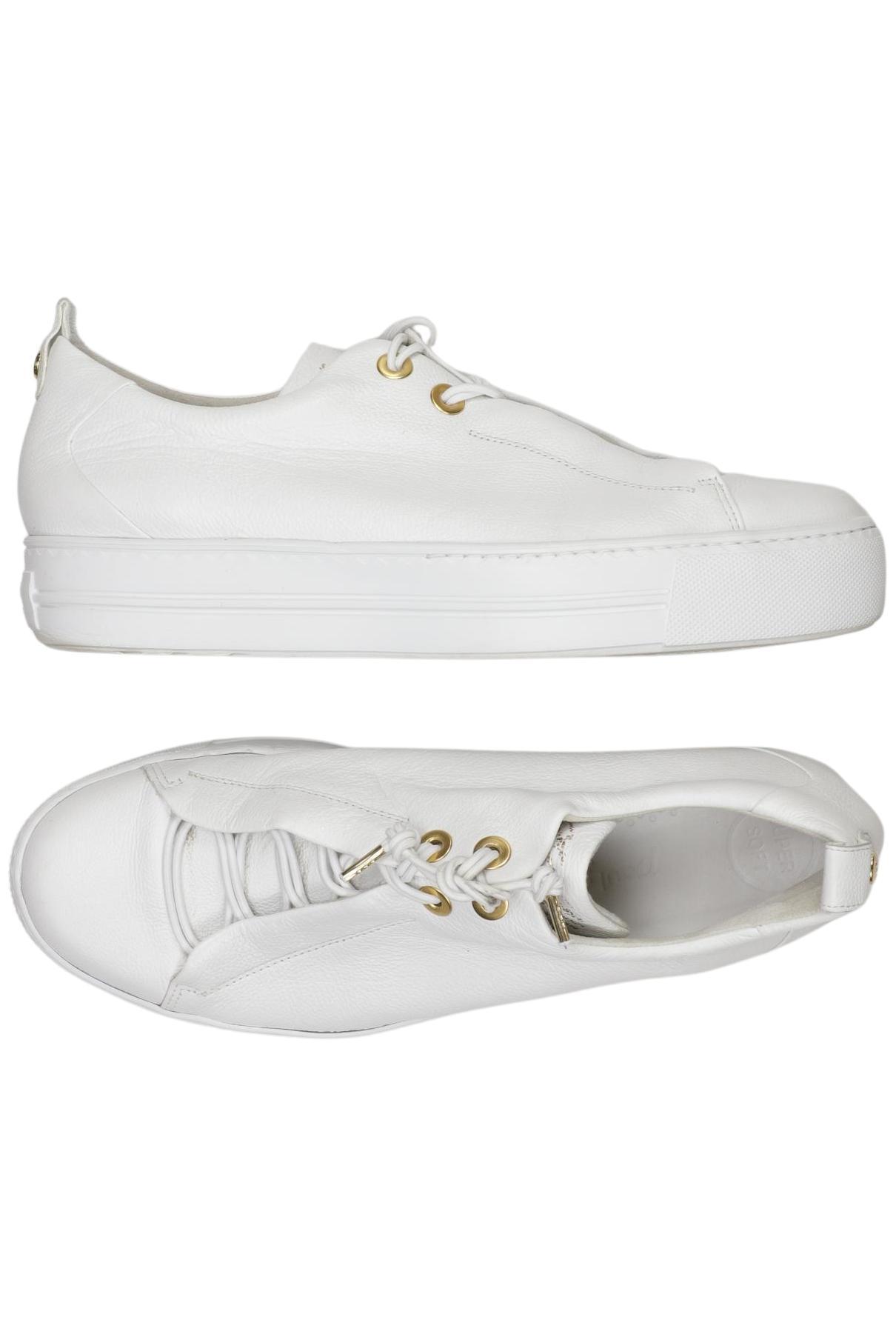 

Paul Green Damen Sneakers, weiß, Gr. 7.5