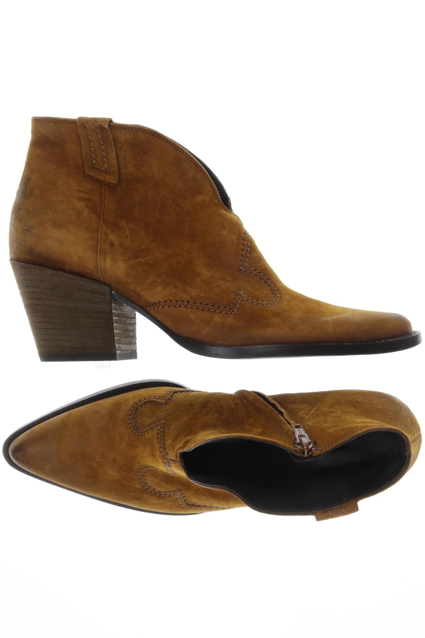 

Paul Green Damen Stiefelette, braun, Gr. 7