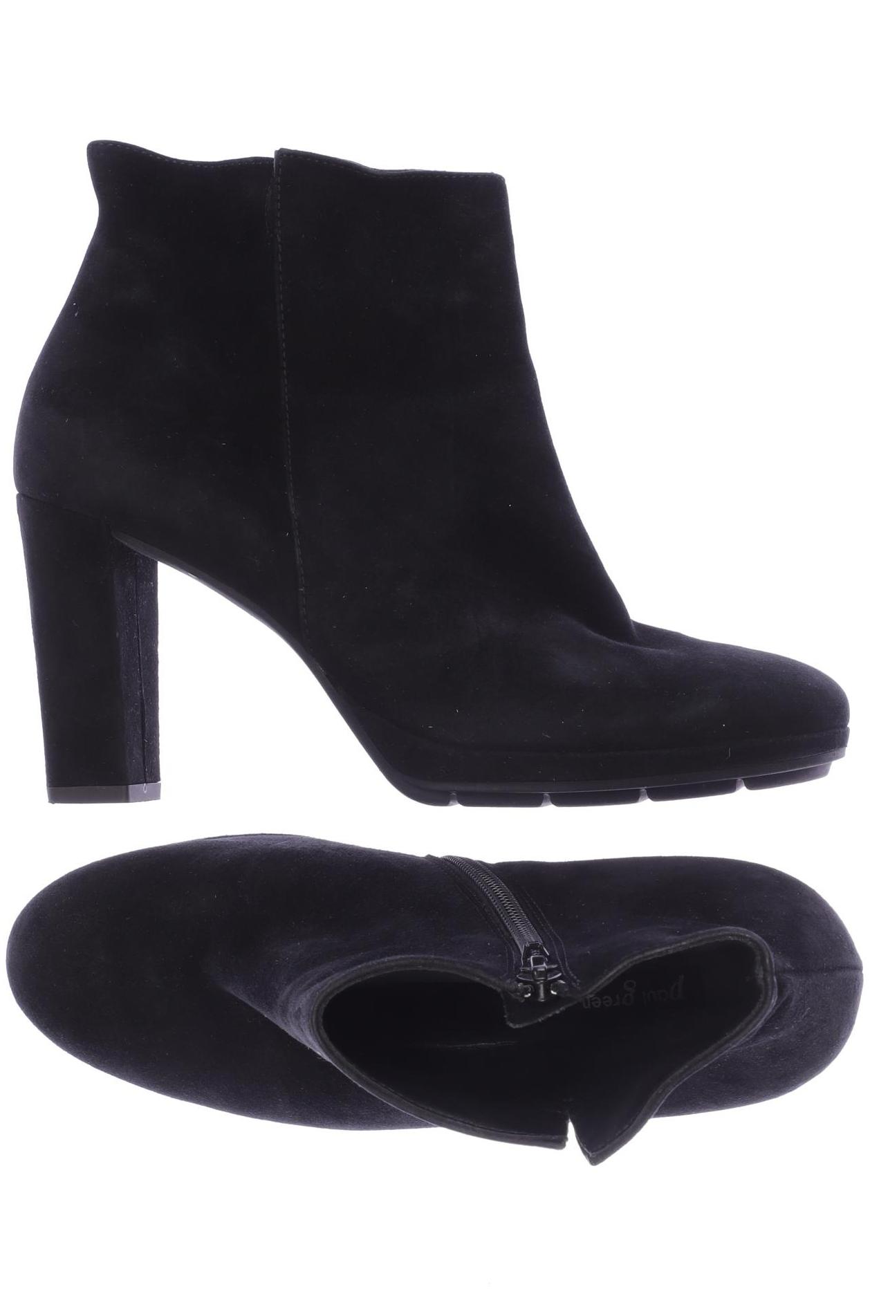 

Paul Green Damen Stiefelette, schwarz, Gr. 5