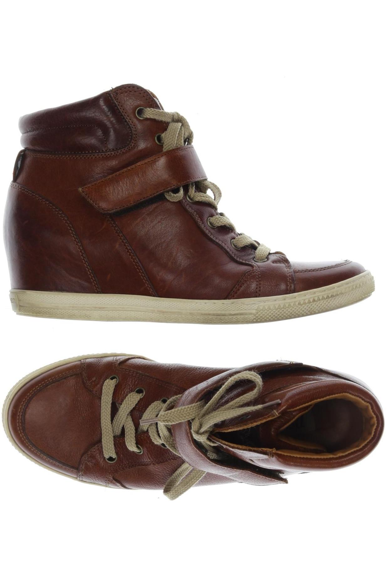 Thumbnail - Paul Green Damen Sneakers, braun, Gr. 5
