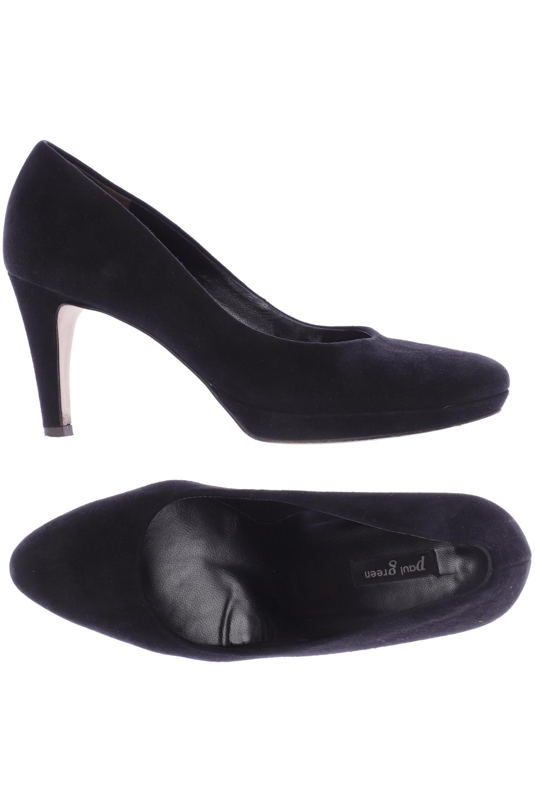

Paul Green Damen Pumps, schwarz