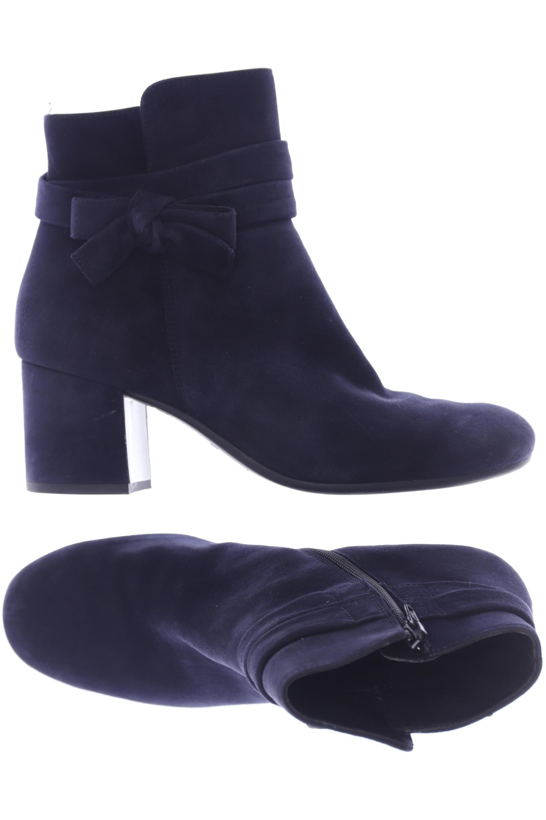 

Paul Green Damen Stiefelette, marineblau