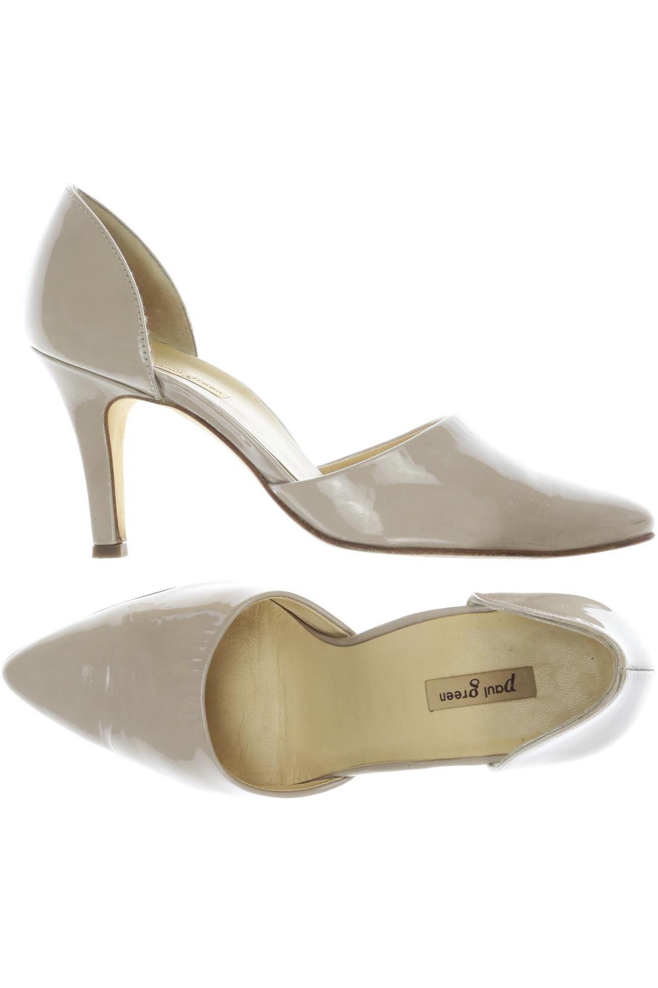 

Paul Green Damen Pumps, beige, Gr. 5