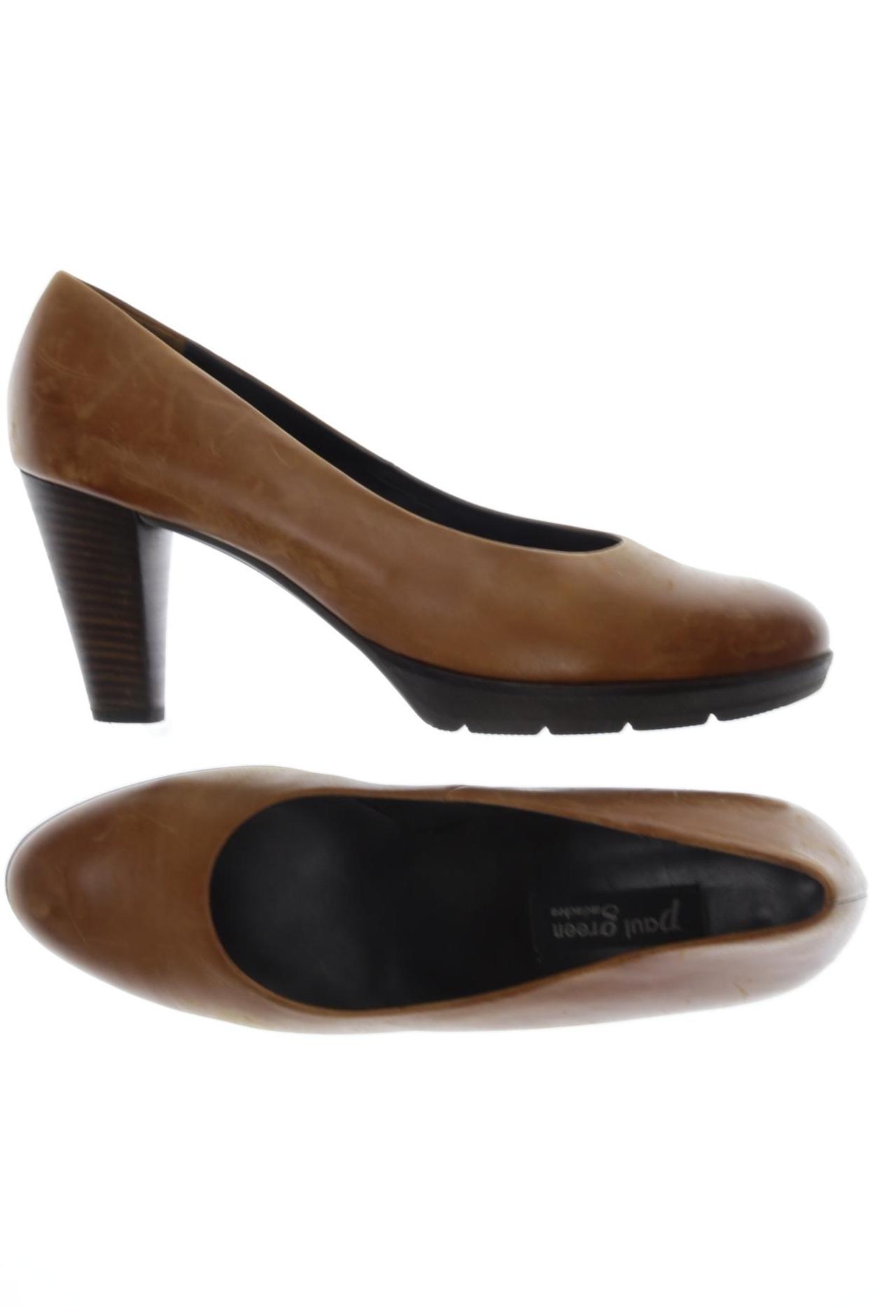 

Paul Green Damen Pumps, braun, Gr. 6.5