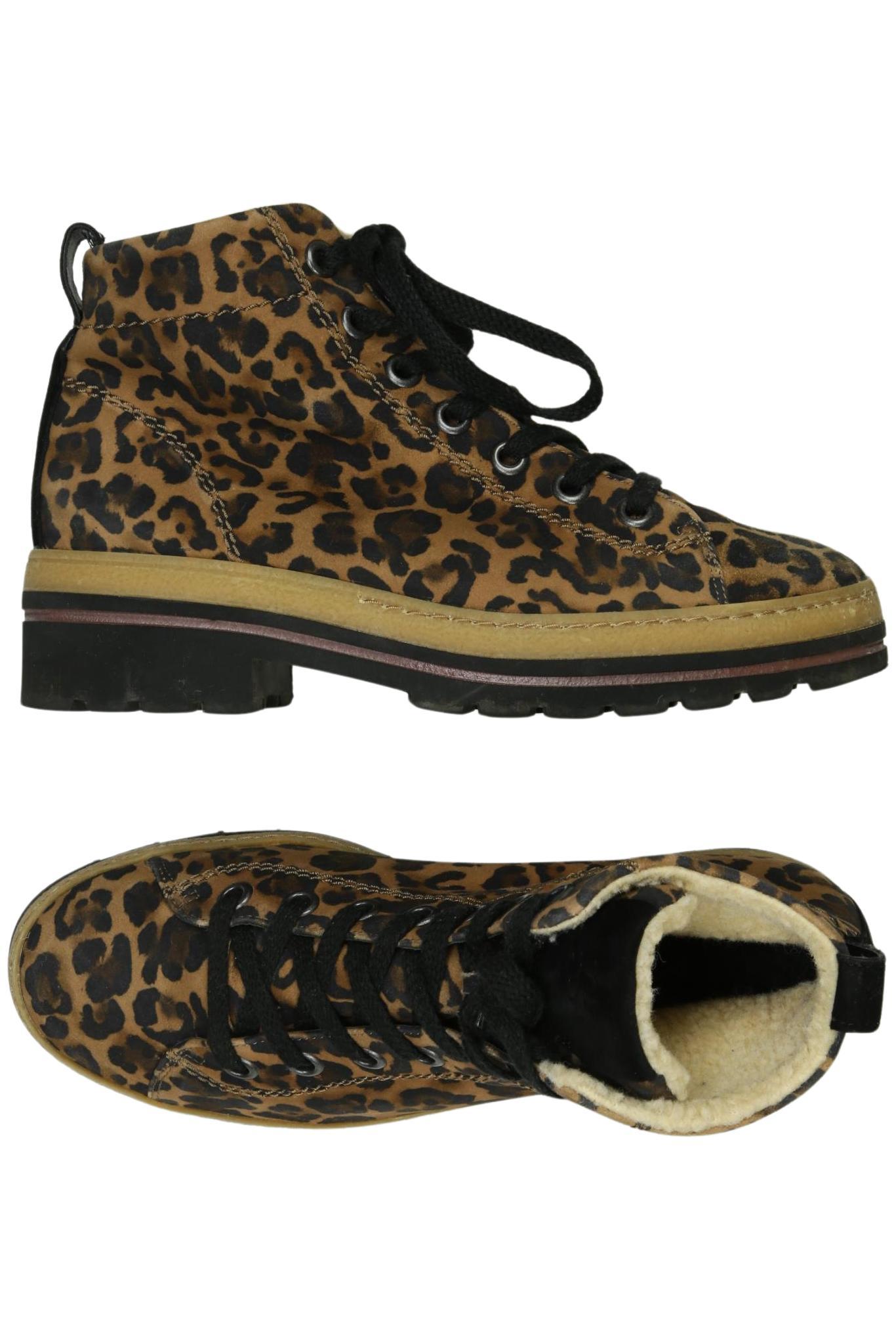 

Paul Green Damen Stiefelette, braun, Gr. 38