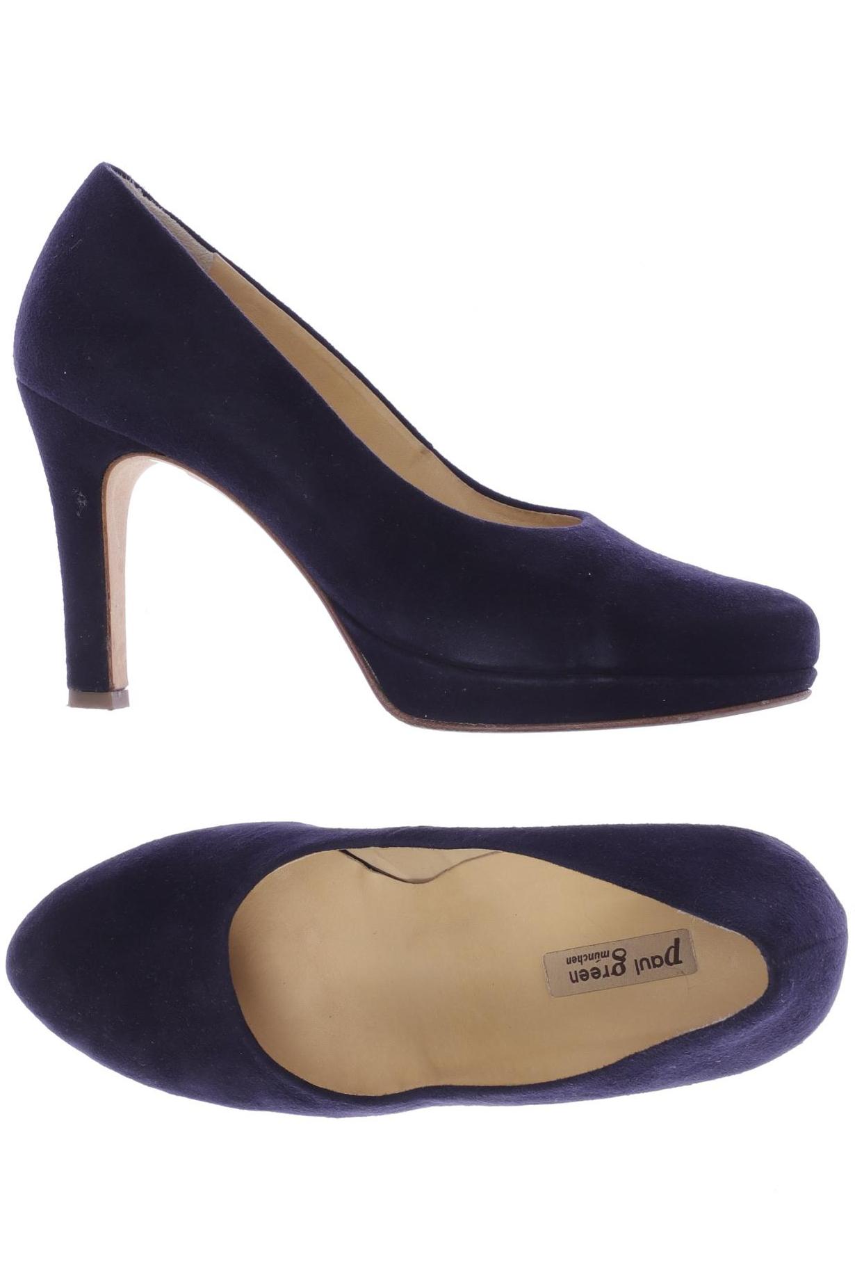 

Paul Green Damen Pumps, marineblau, Gr. 2.5