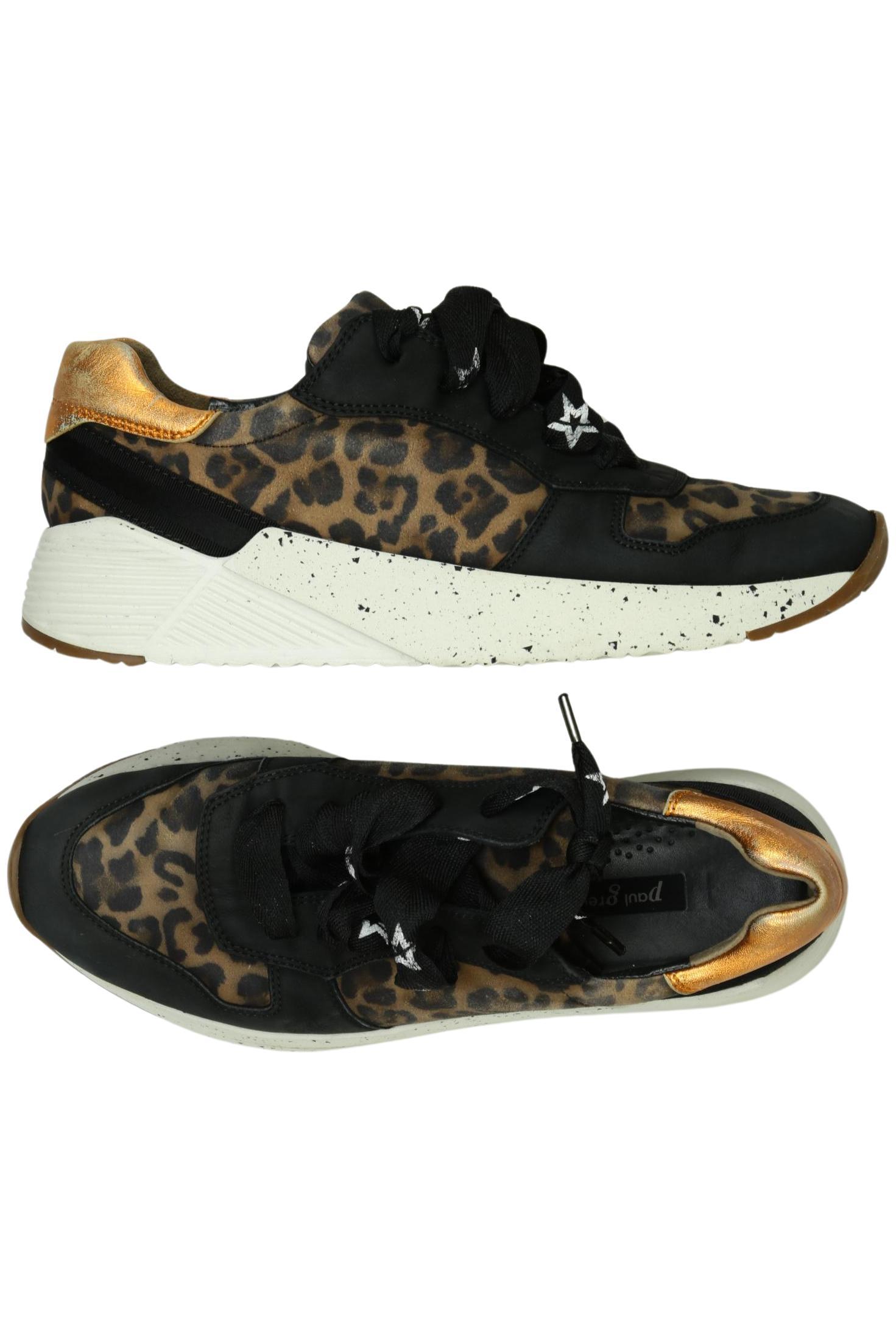 

Paul Green Damen Sneakers, braun, Gr. 5