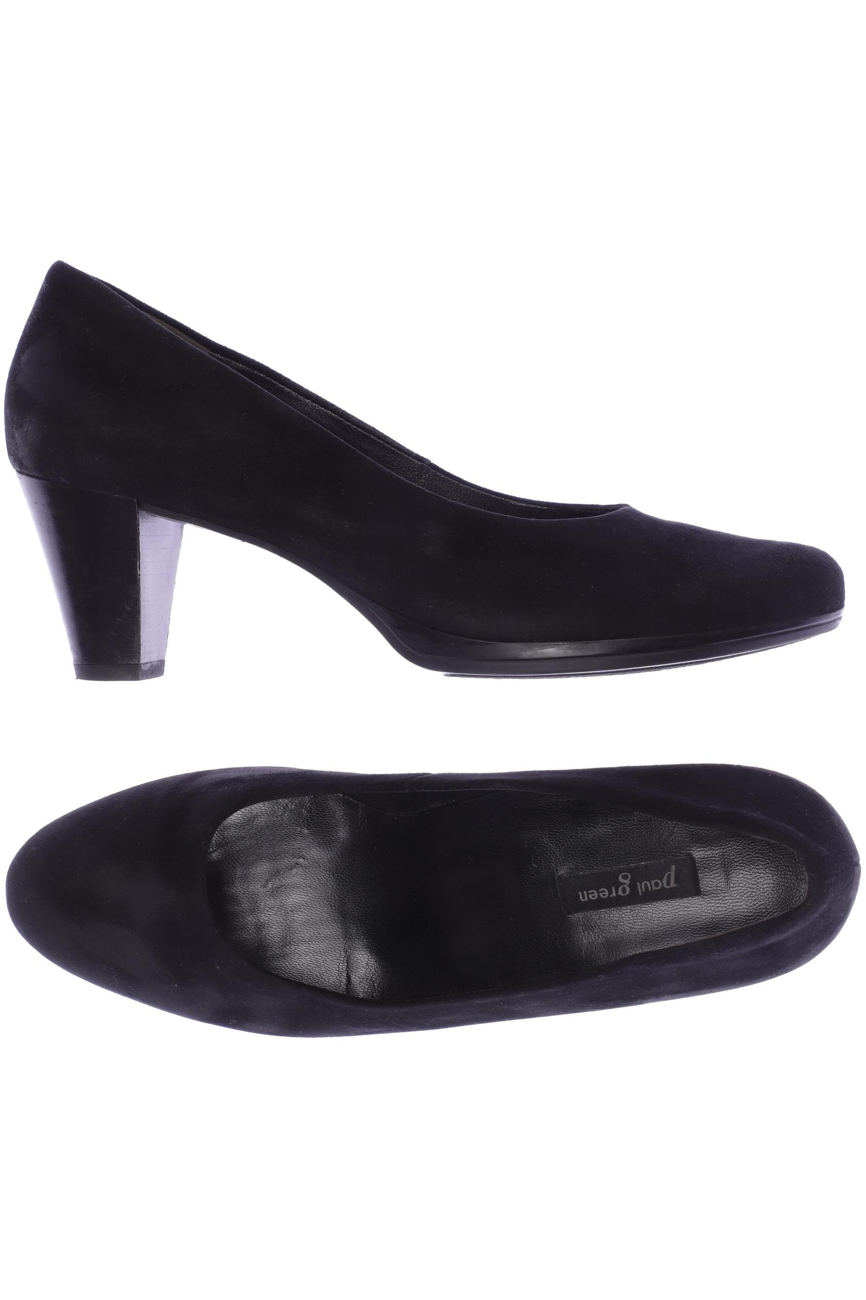 

Paul Green Damen Pumps, schwarz, Gr. 5.5