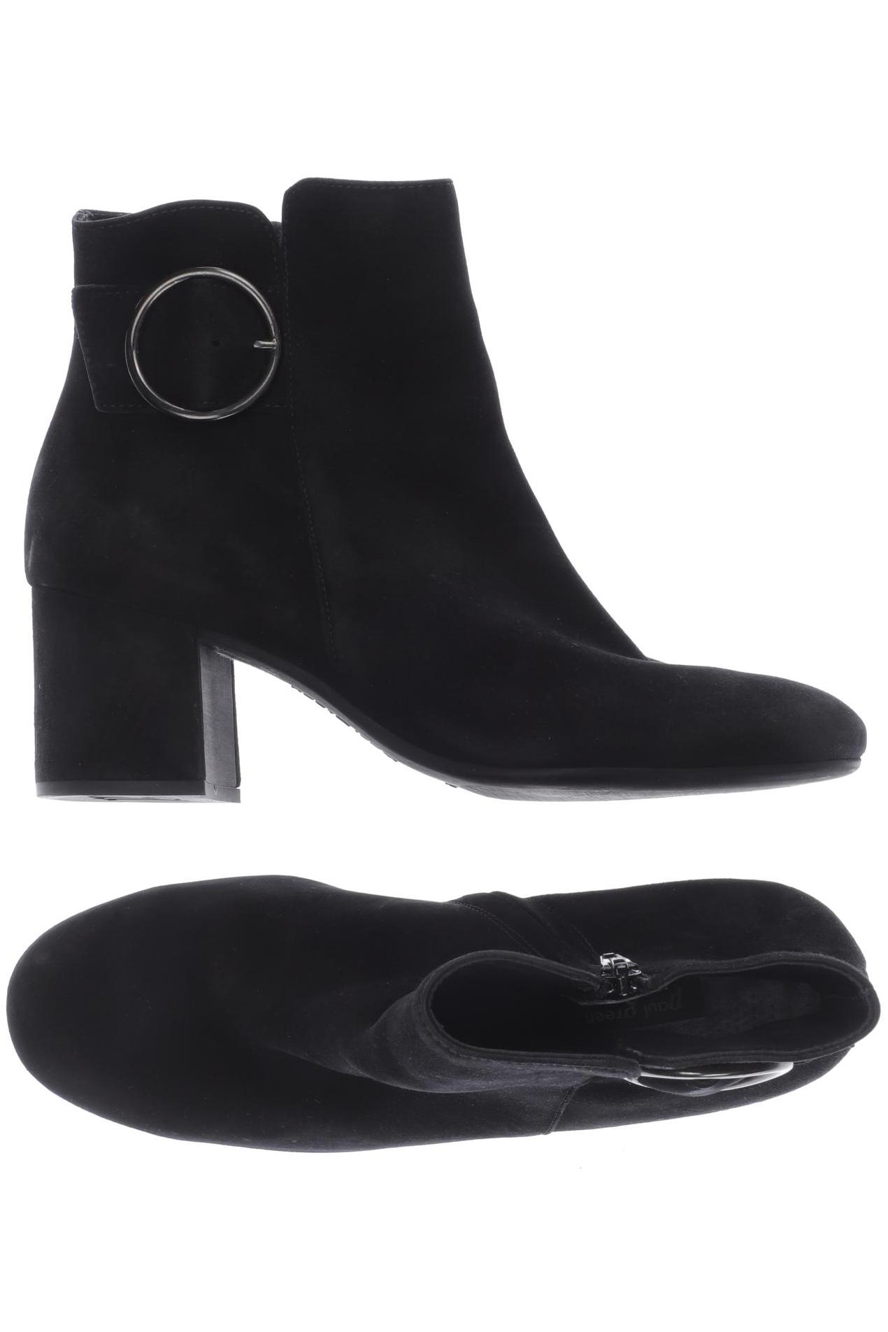 

Paul Green Damen Stiefelette, schwarz, Gr. 5.5