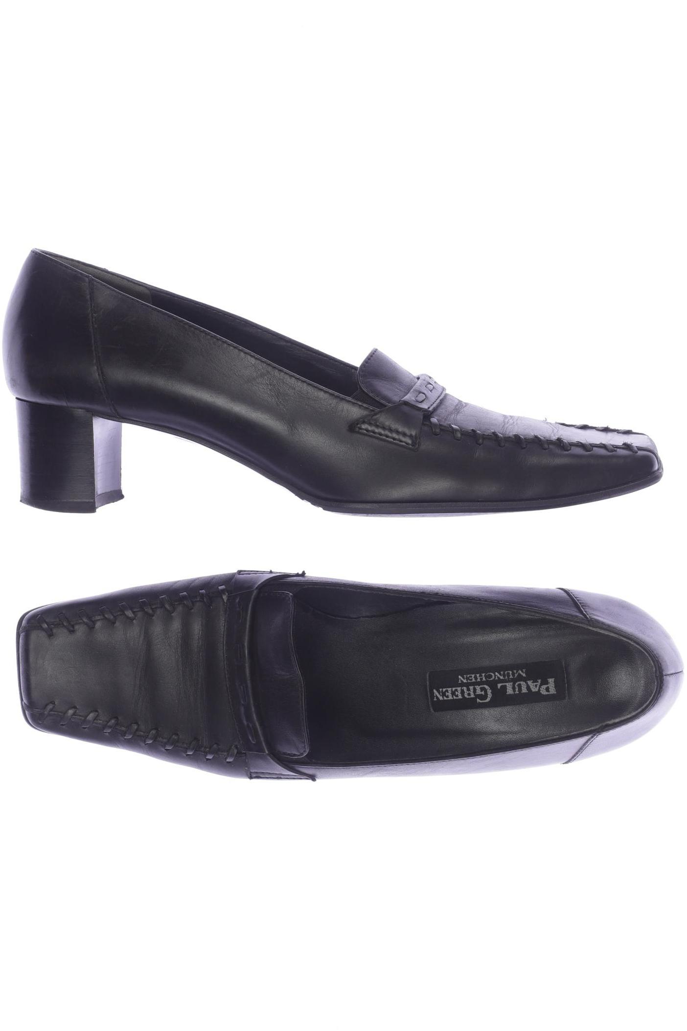 

Paul Green Damen Pumps, schwarz, Gr. 4.5