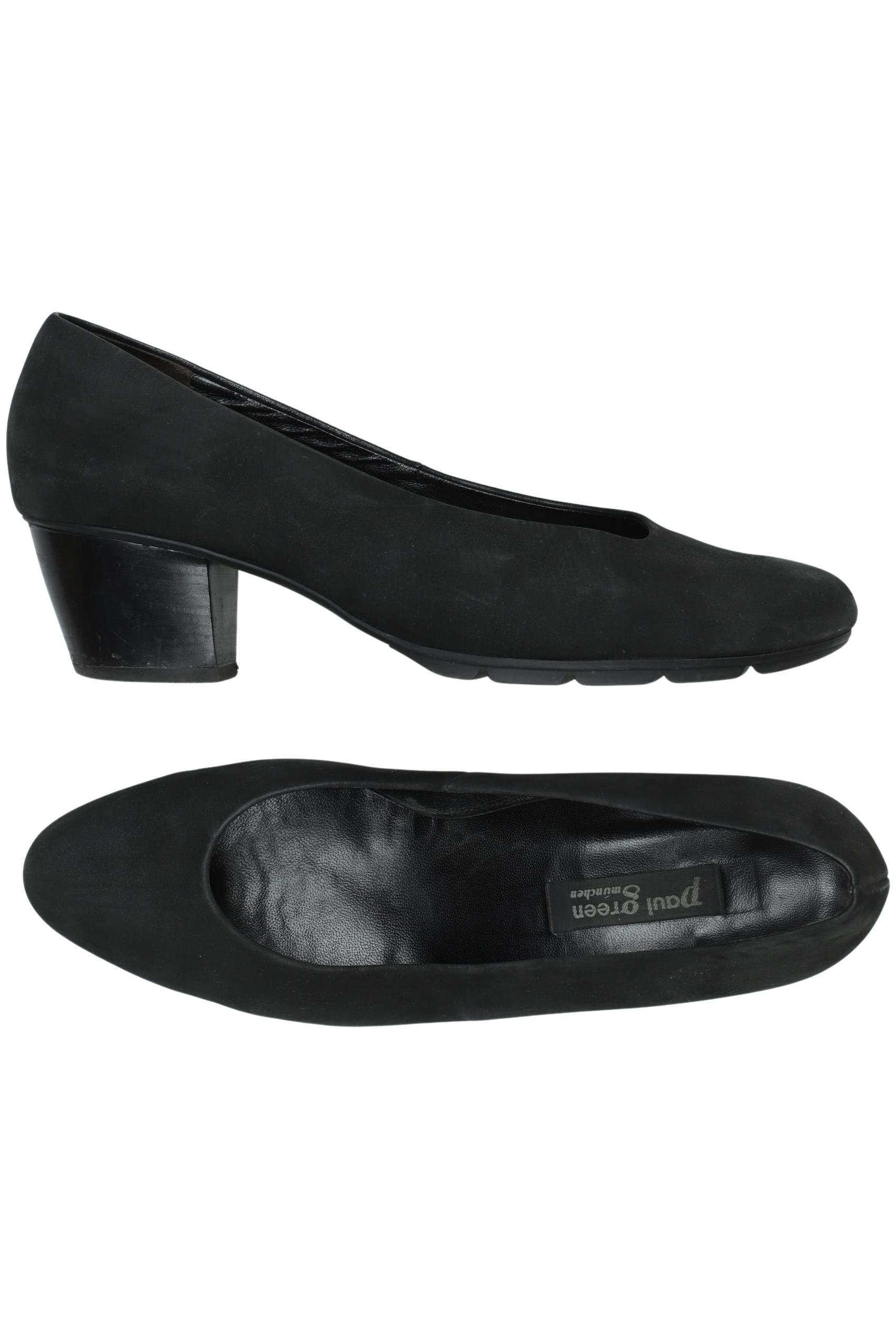 

Paul Green Damen Pumps, schwarz, Gr. 6.5