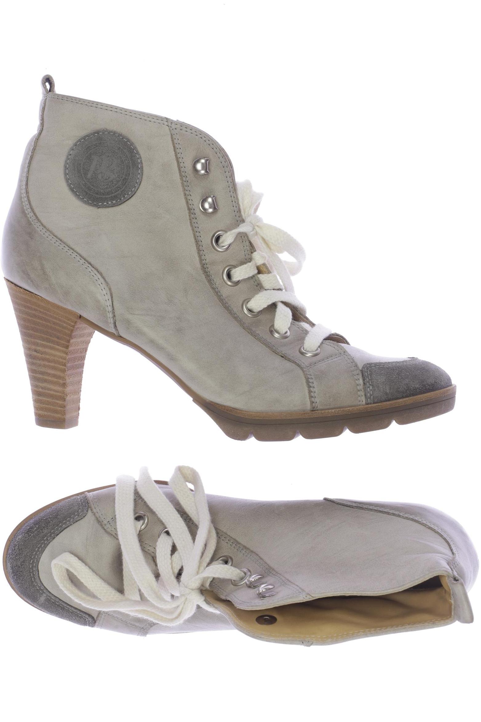 

Paul Green Damen Stiefelette, cremeweiß, Gr. 5.5