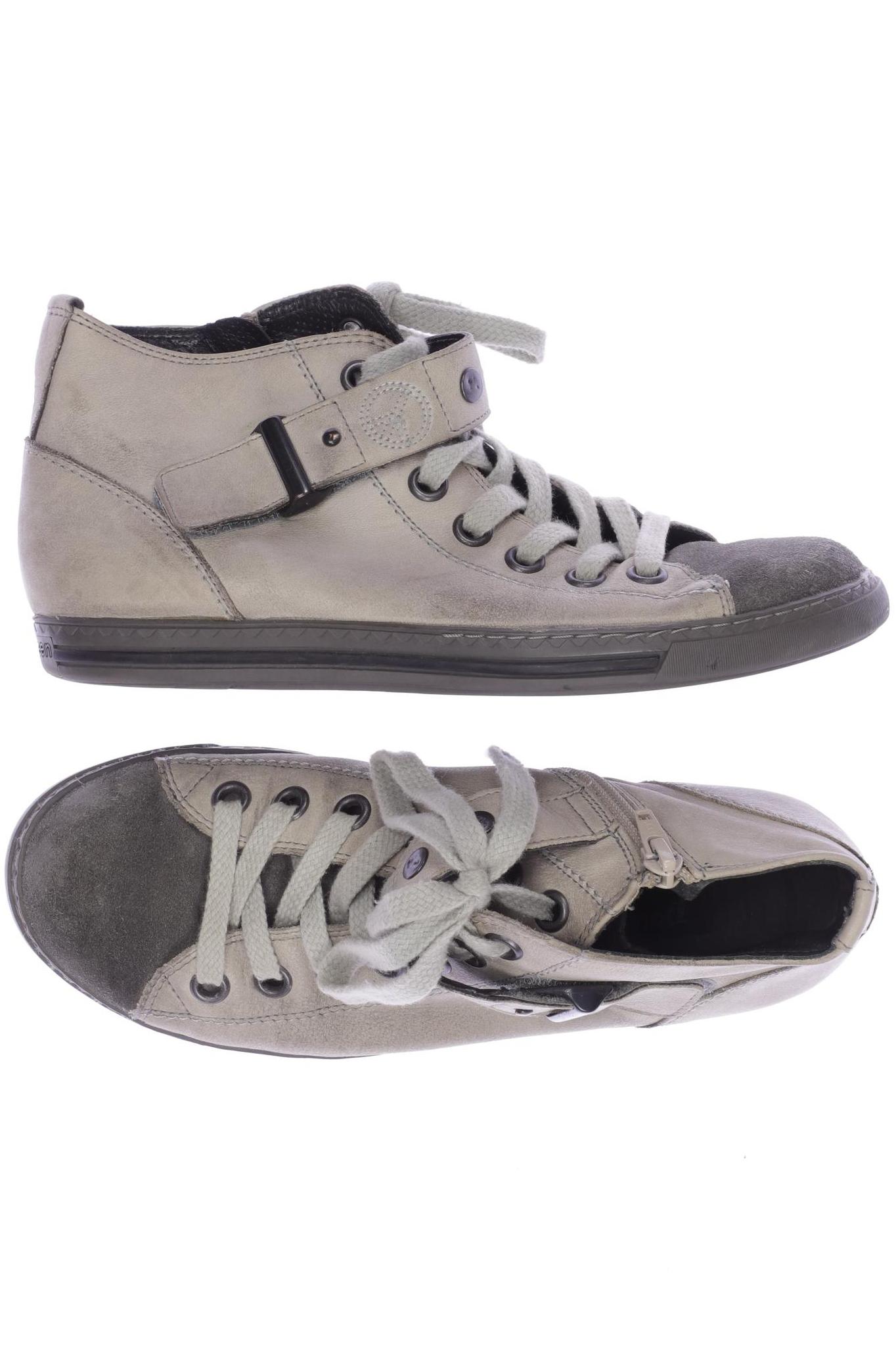 

Paul Green Damen Stiefelette, grau, Gr. 4