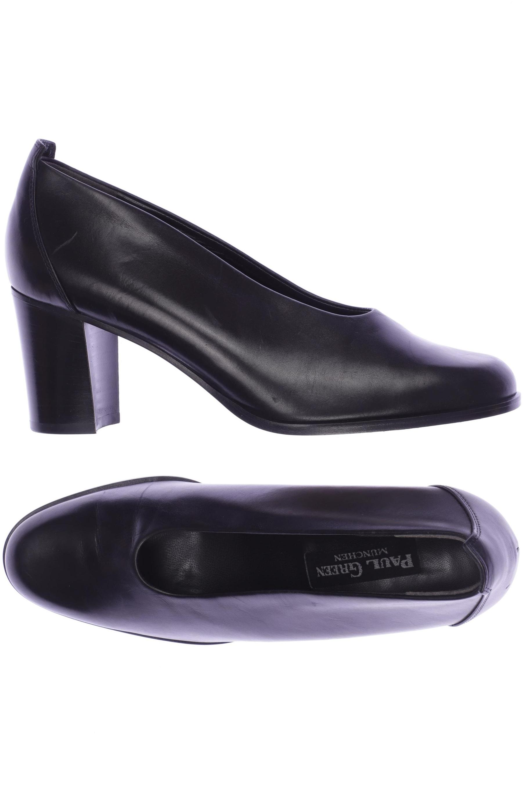 

Paul Green Damen Pumps, schwarz, Gr. 4