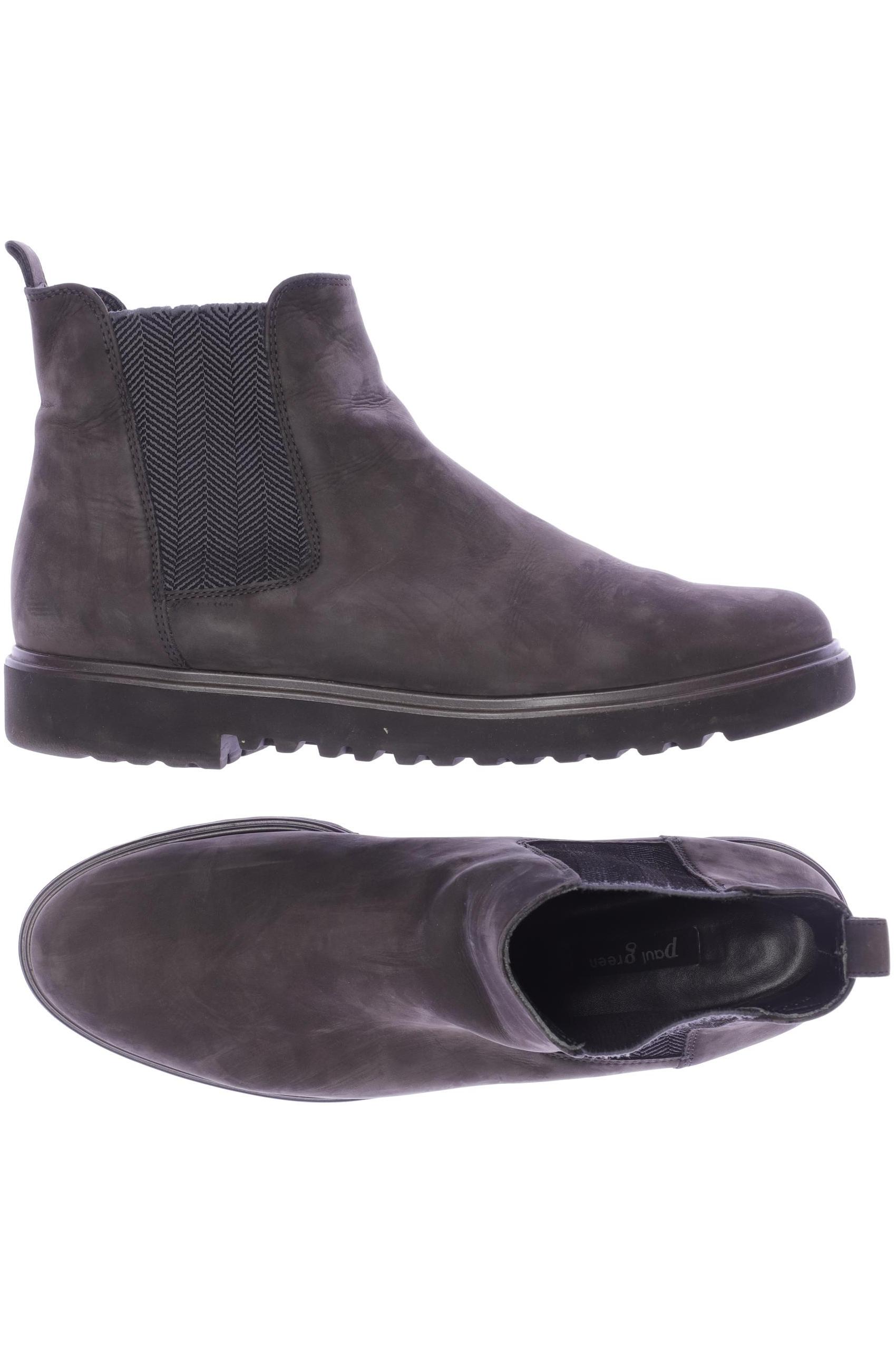 

Paul Green Damen Stiefelette, grau, Gr. 6