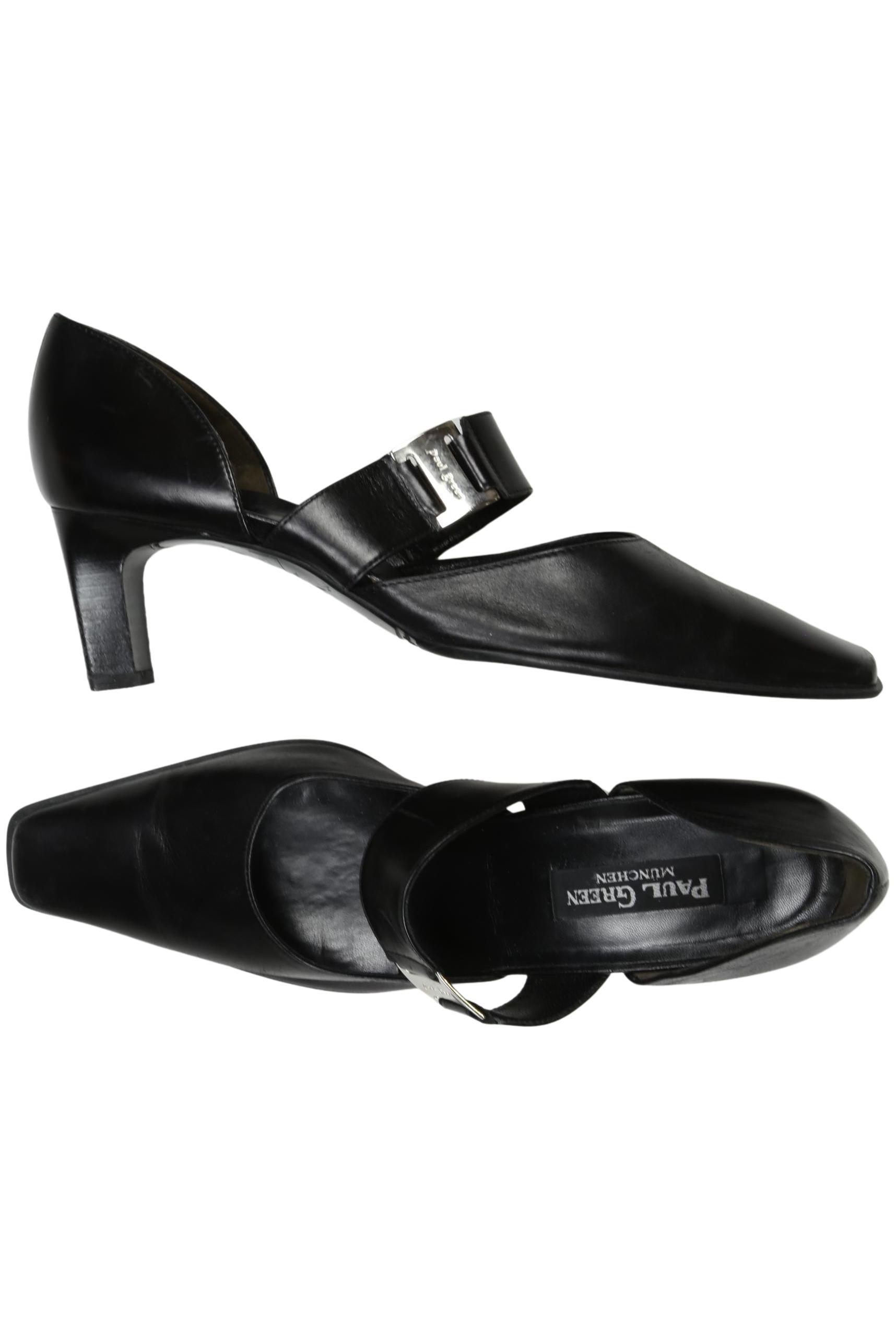 

Paul Green Damen Pumps, schwarz, Gr. 5.5