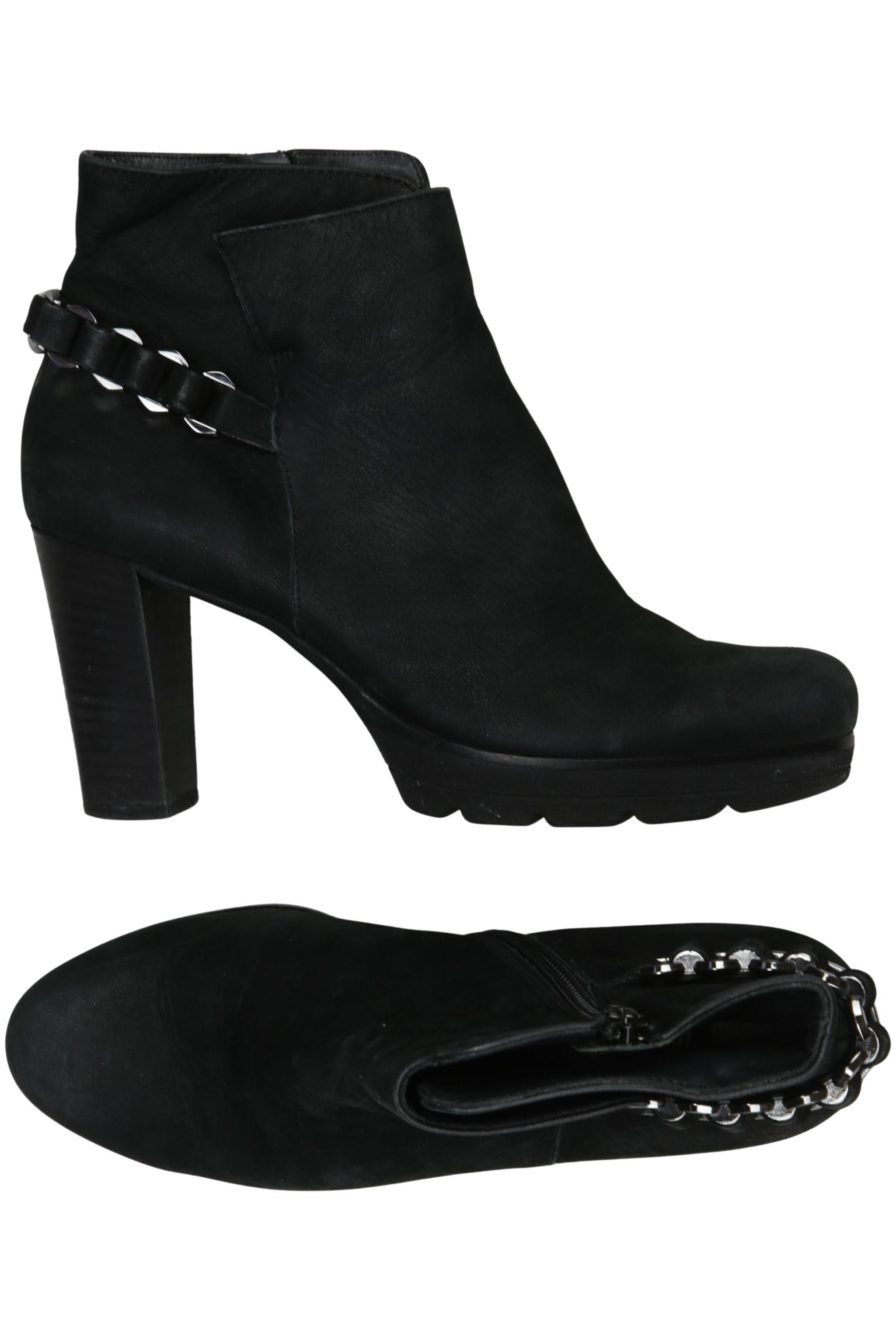 

Paul Green Damen Stiefelette, schwarz, Gr. 5.5