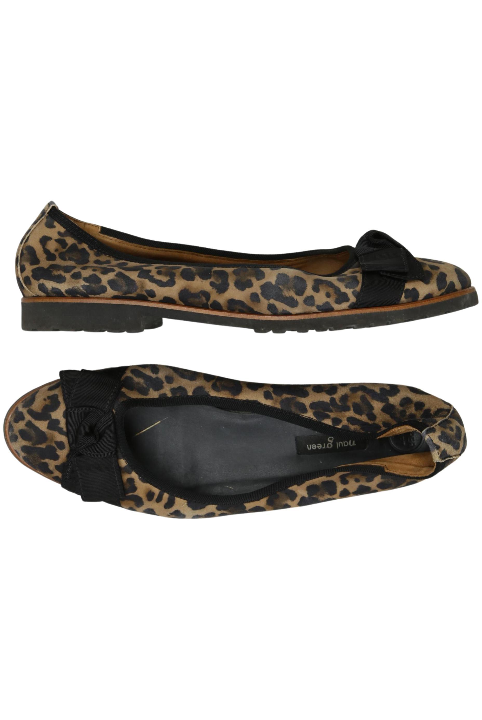 

Paul Green Damen Ballerinas, braun, Gr. 6