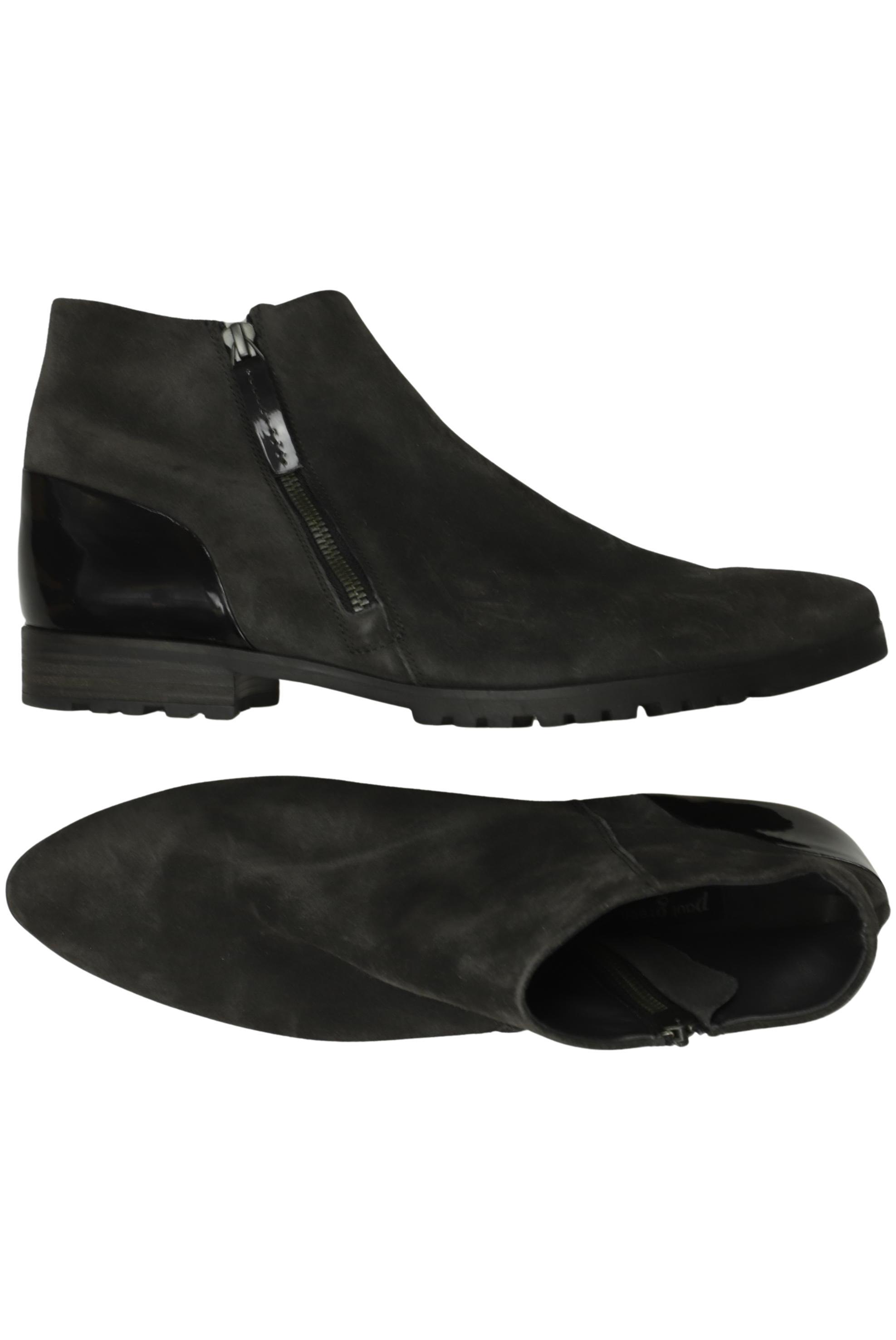 

Paul Green Damen Stiefelette, schwarz, Gr. 8