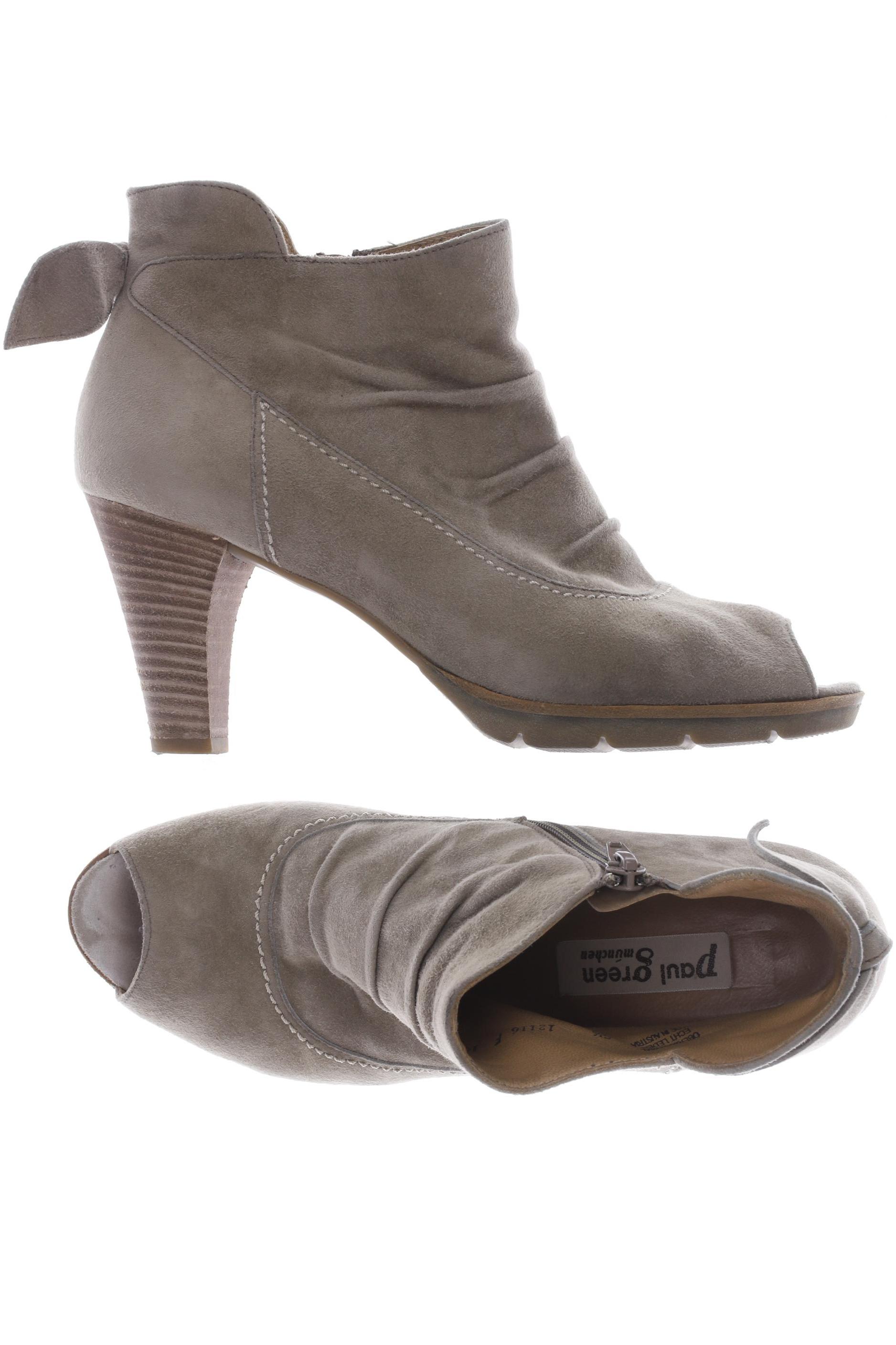 

Paul Green Damen Stiefelette, beige