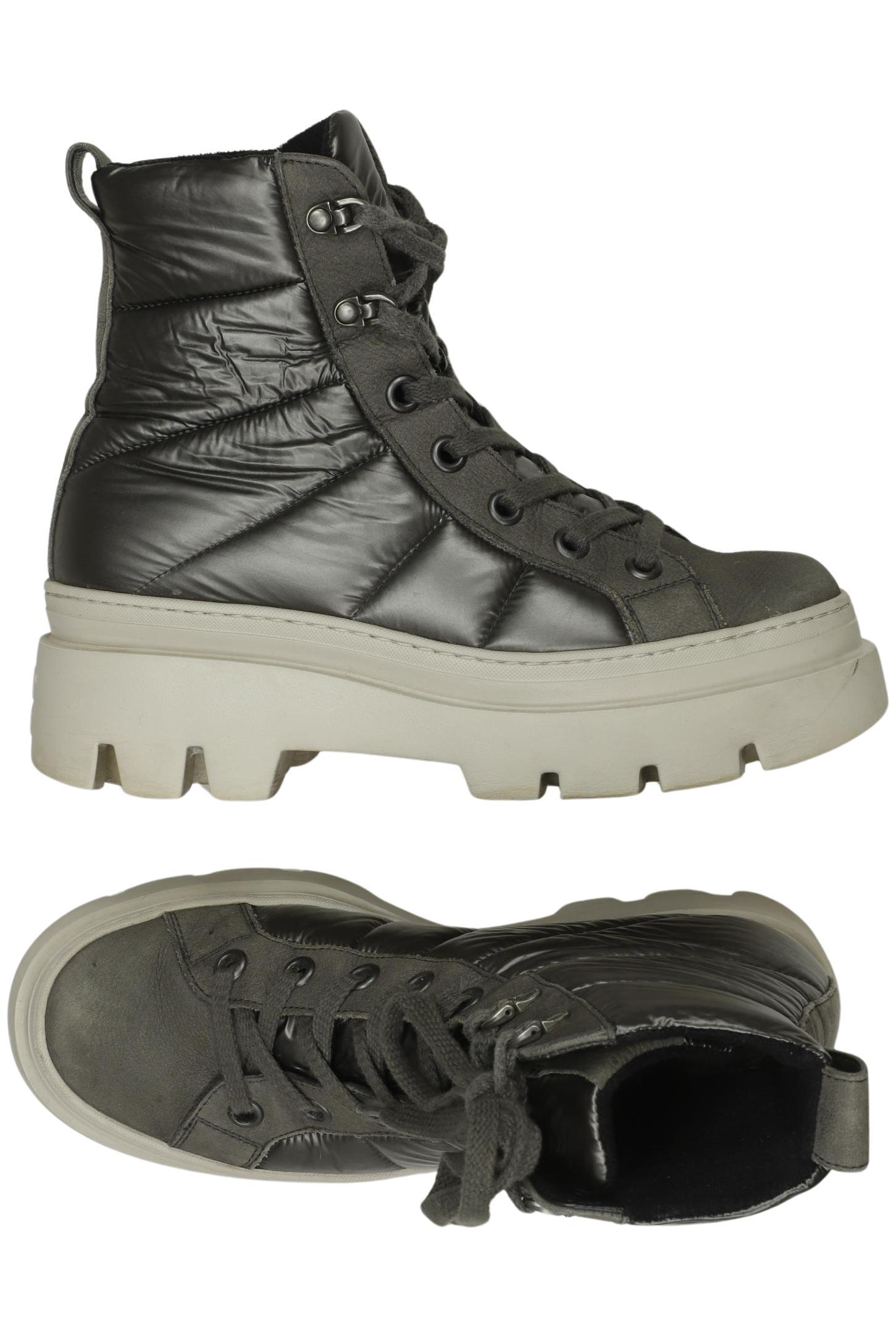 

Paul Green Damen Stiefelette, grau, Gr. 4.5