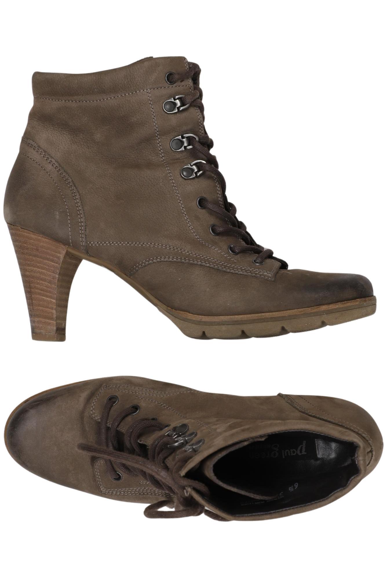 

Paul Green Damen Stiefelette, braun, Gr. 6.5