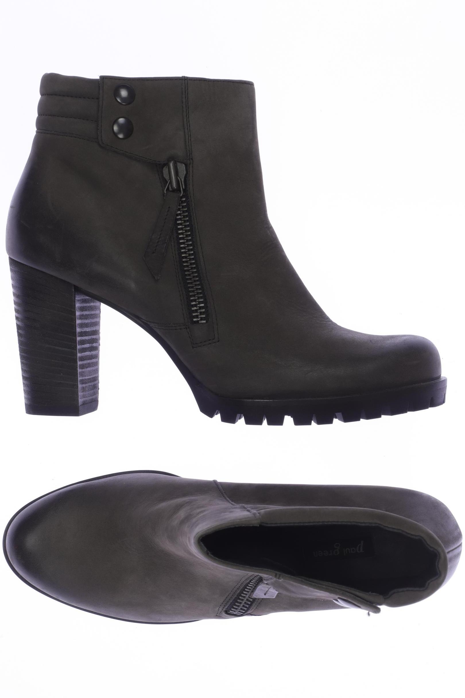 

Paul Green Damen Stiefelette, grau, Gr. 7