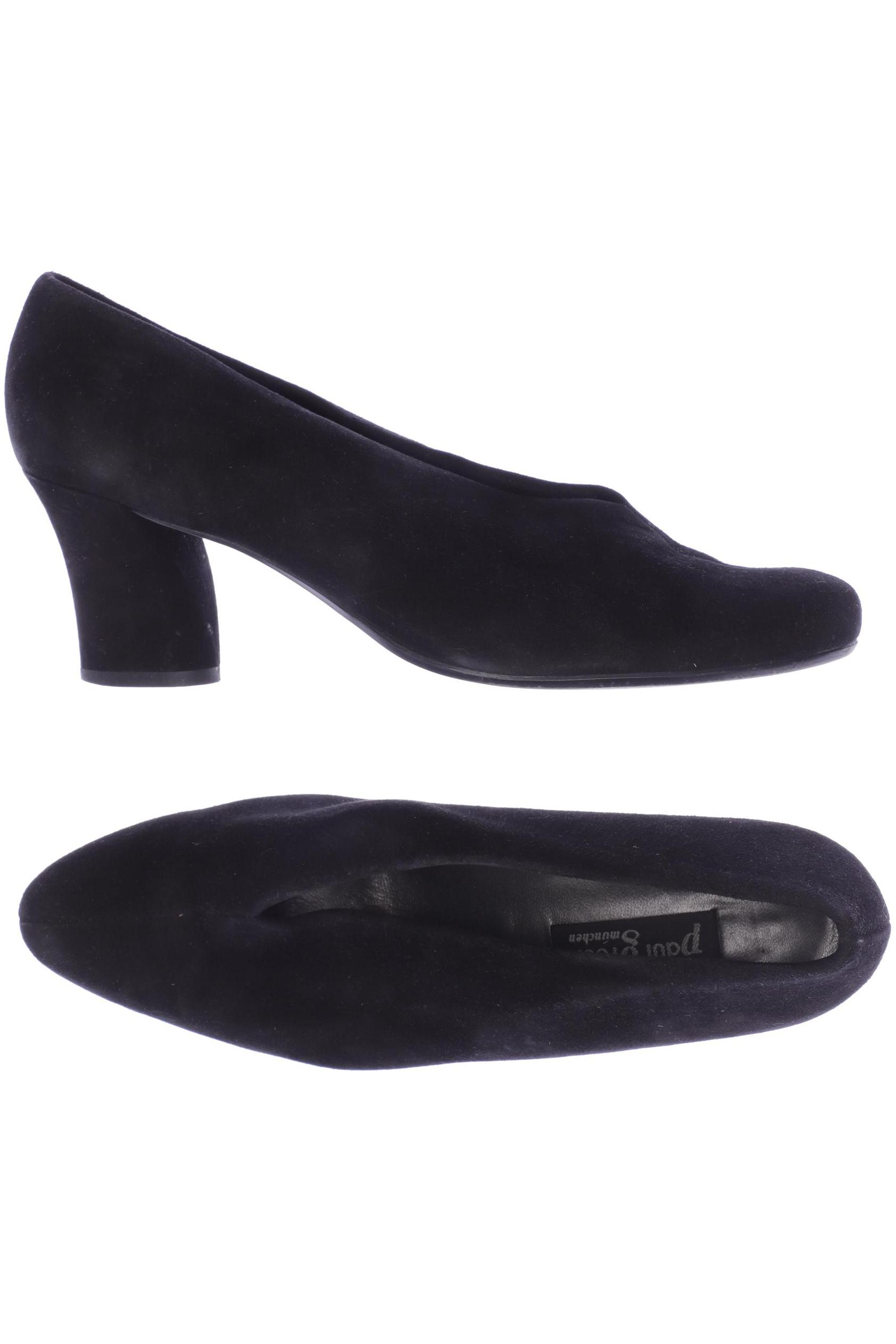 

Paul Green Damen Pumps, schwarz