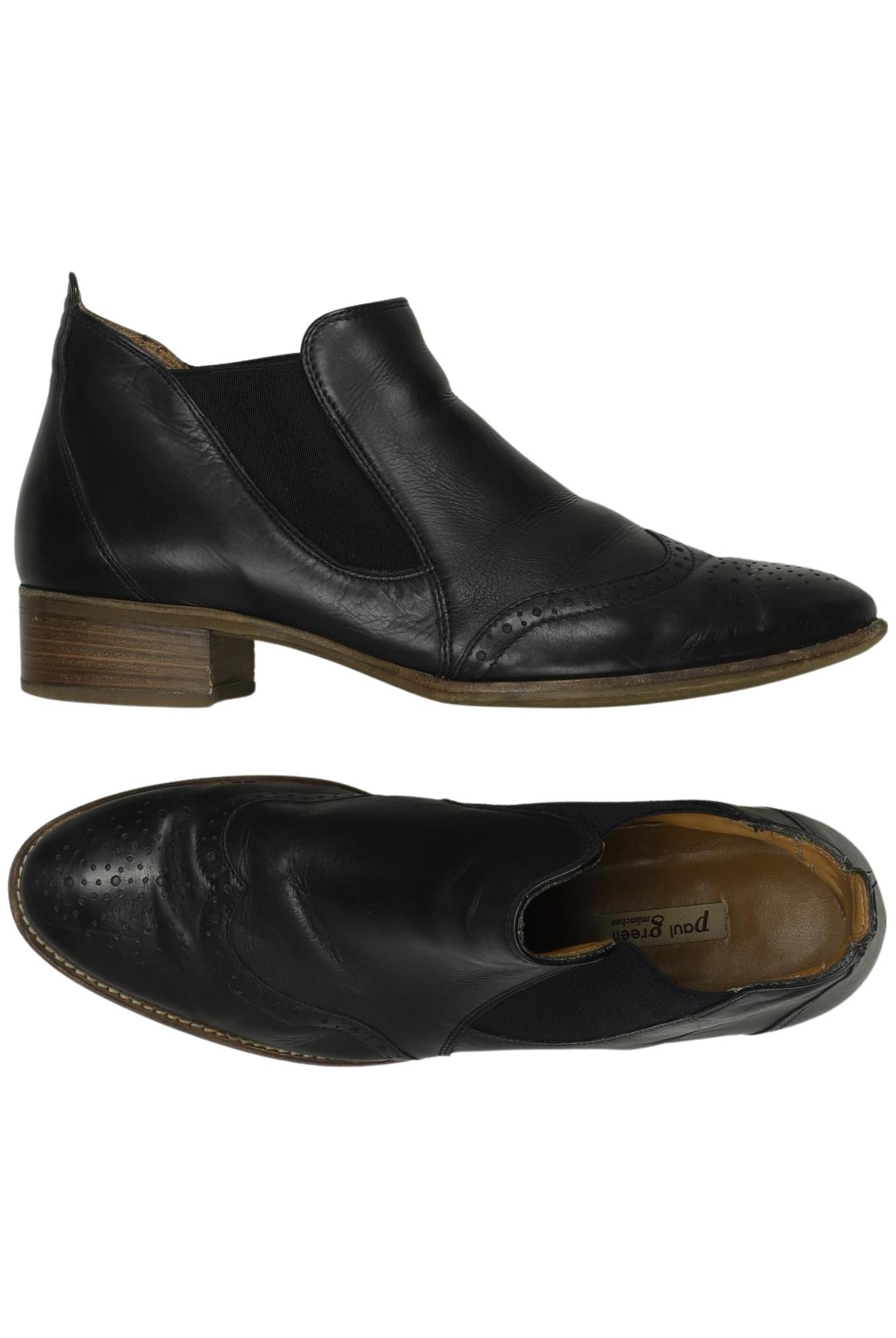 

Paul Green Damen Stiefelette, schwarz, Gr. 6.5
