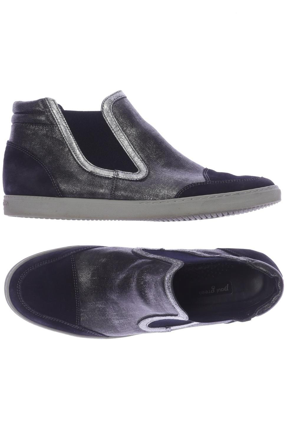 

Paul Green Damen Sneakers, marineblau