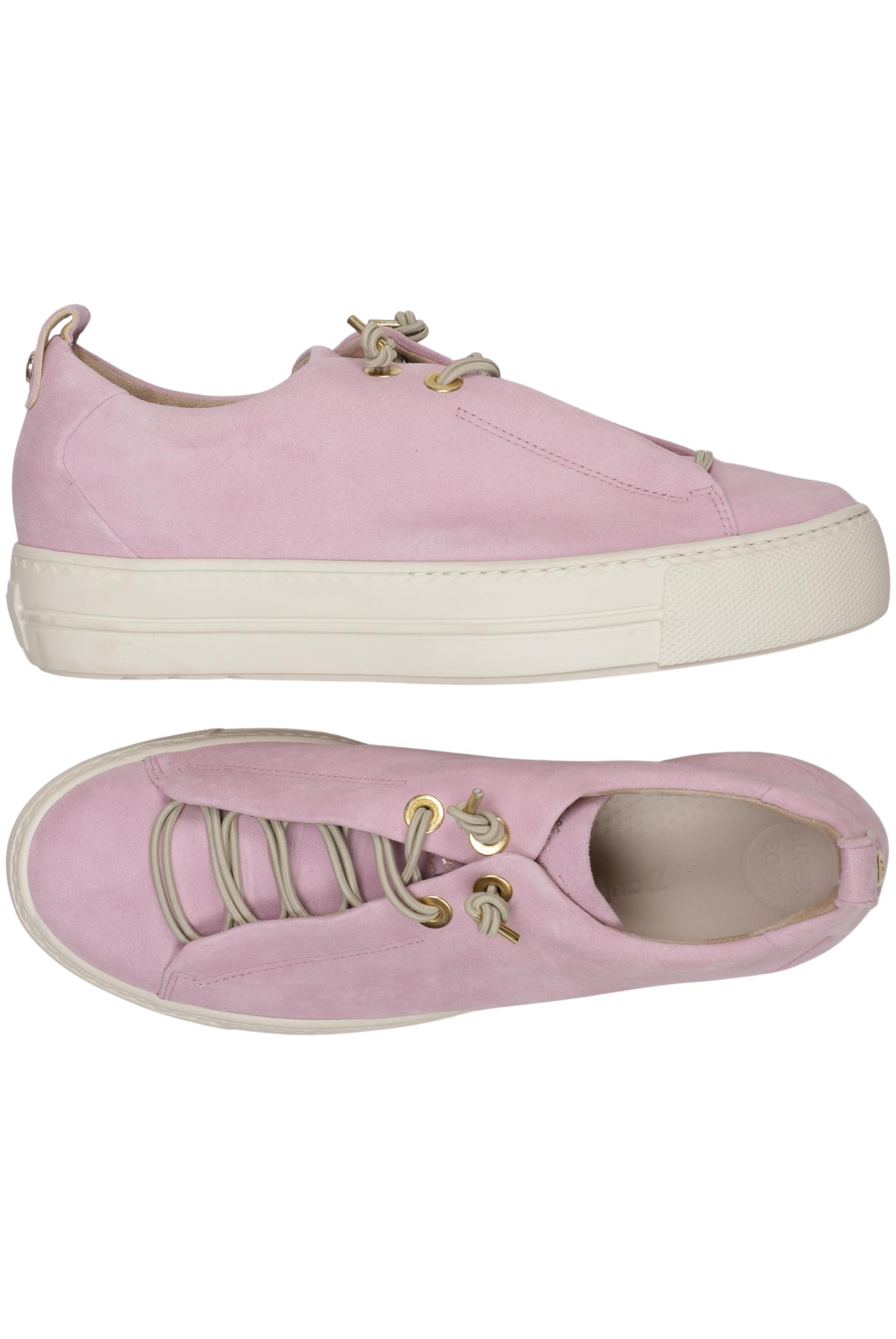 

Paul Green Damen Sneakers, pink, Gr. 6