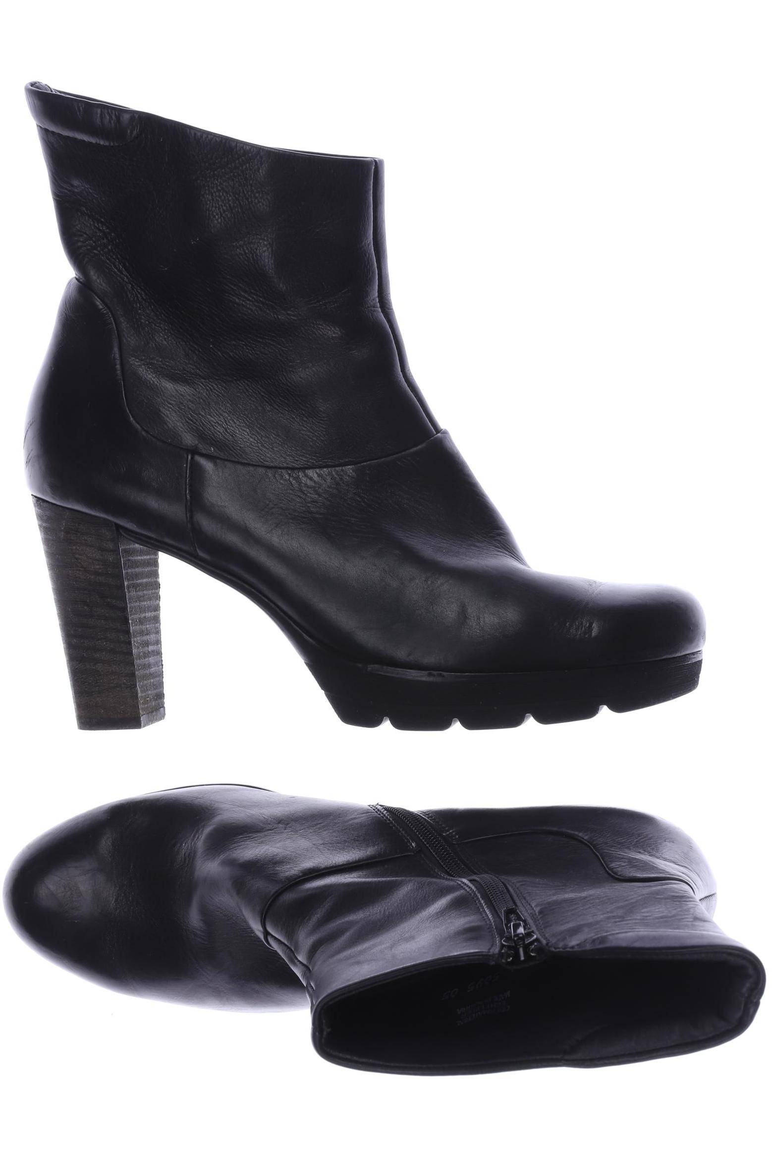 

Paul Green Damen Stiefelette, schwarz