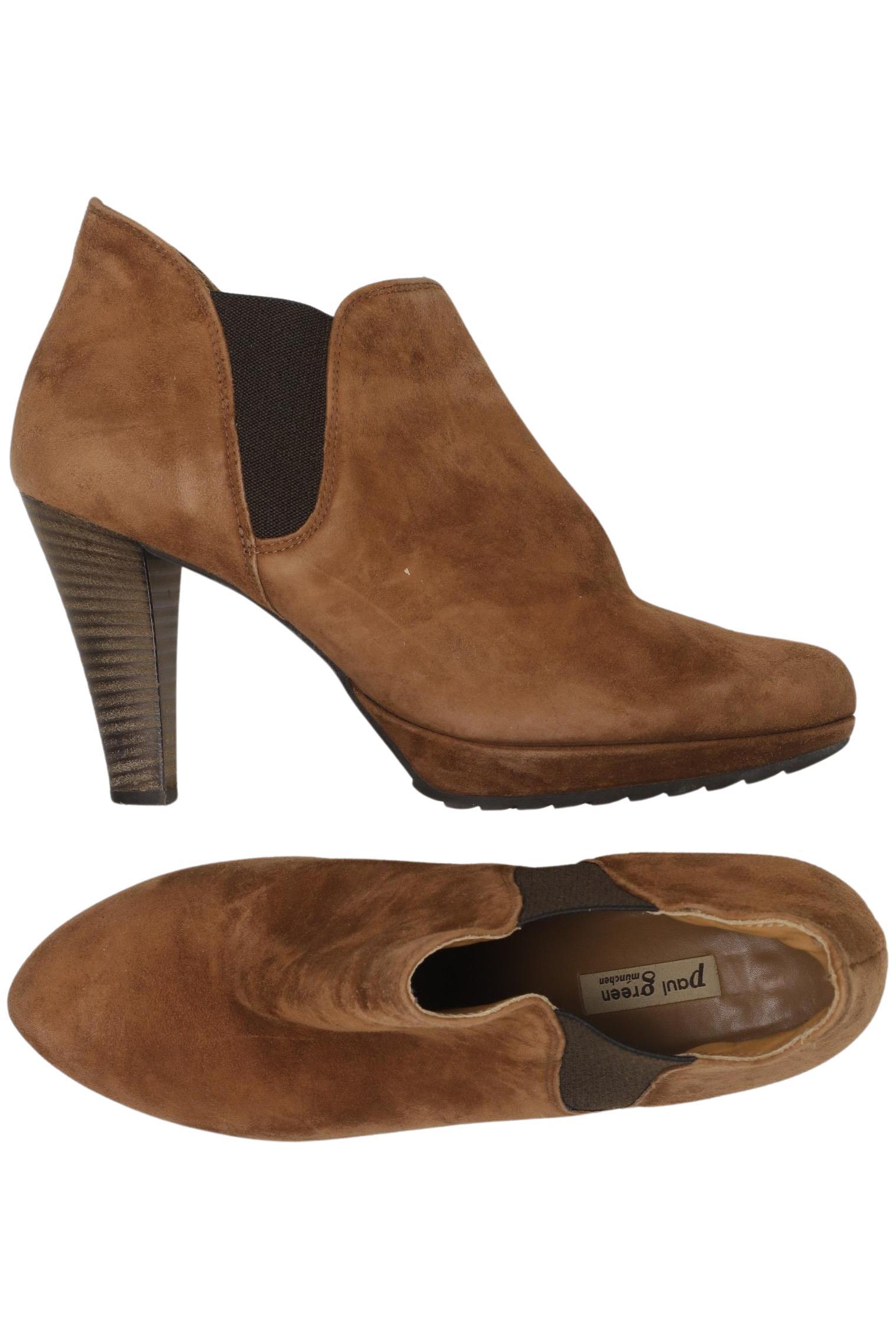 

Paul Green Damen Stiefelette, braun, Gr. 6.5