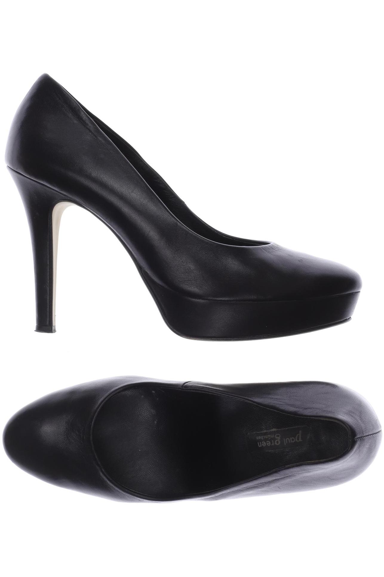 

Paul Green Damen Pumps, schwarz