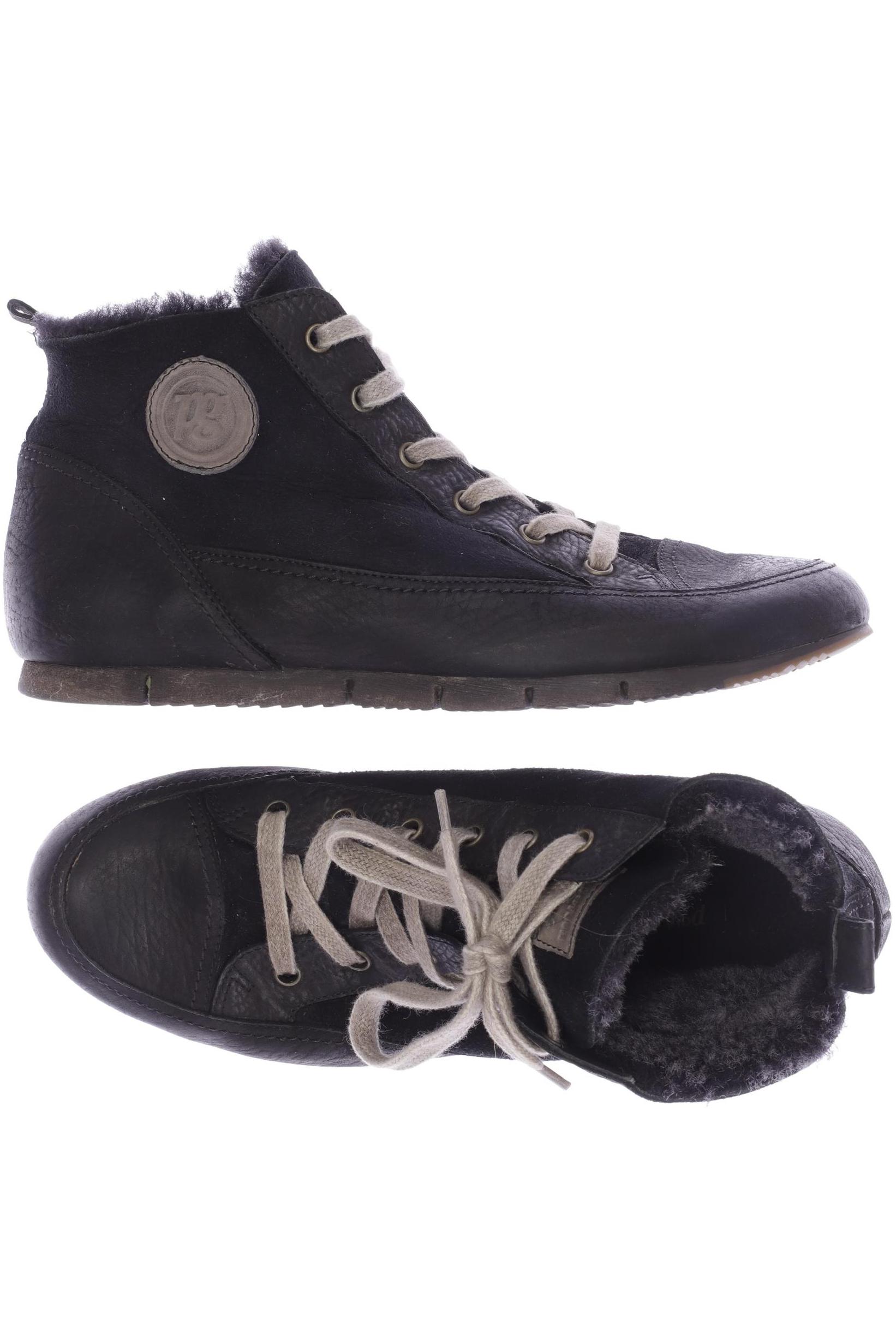 

Paul Green Damen Stiefelette, schwarz, Gr. 6