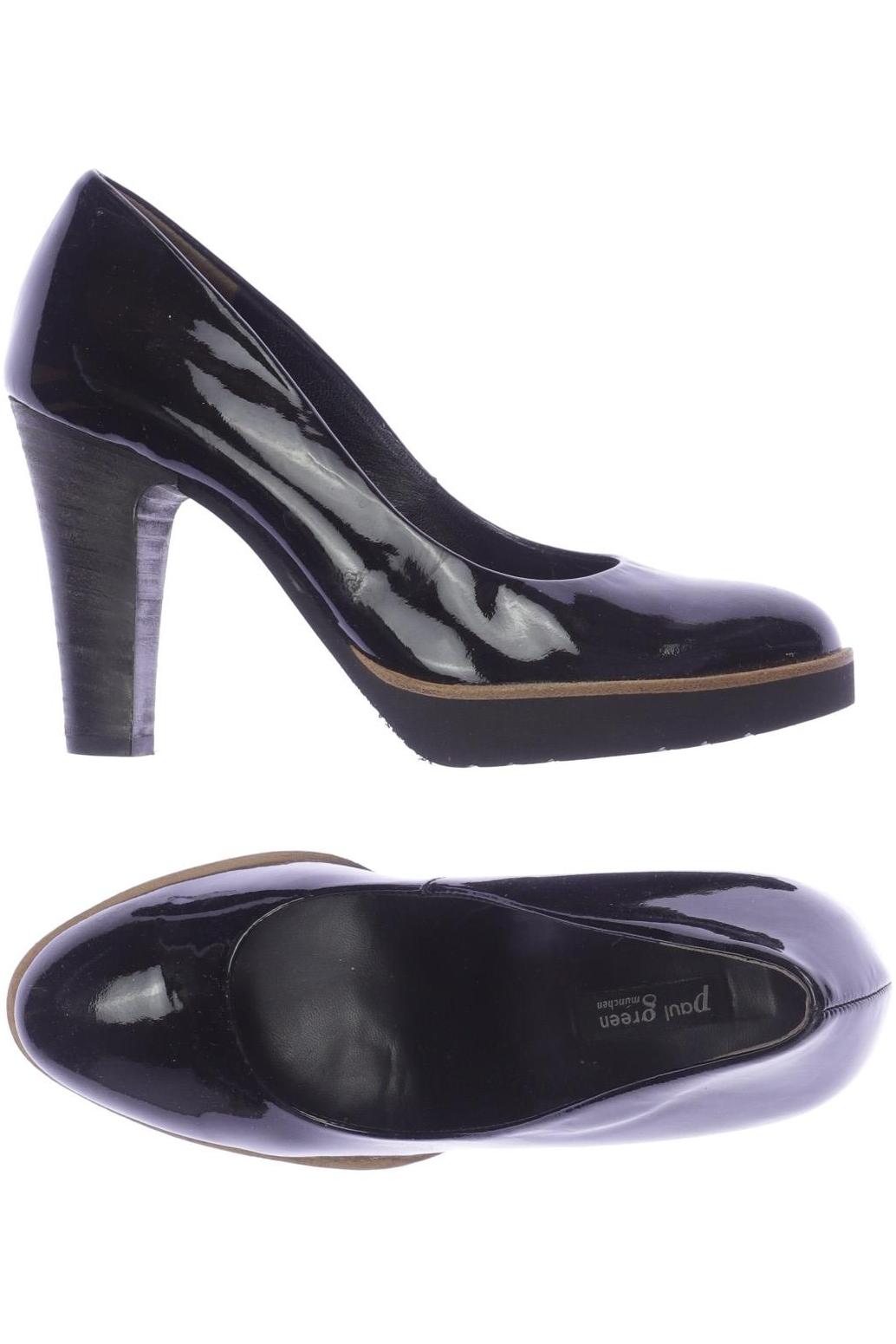 

Paul Green Damen Pumps, schwarz, Gr. 2.5