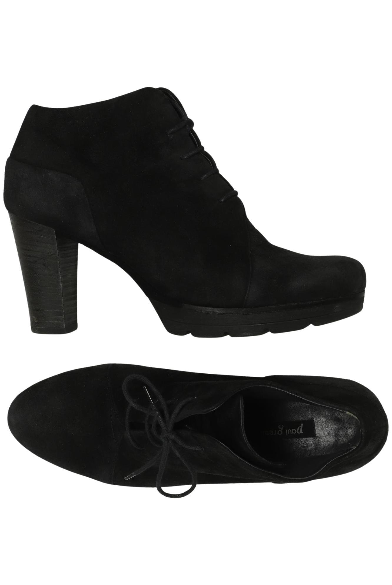 

Paul Green Damen Stiefelette, schwarz, Gr. 6.5
