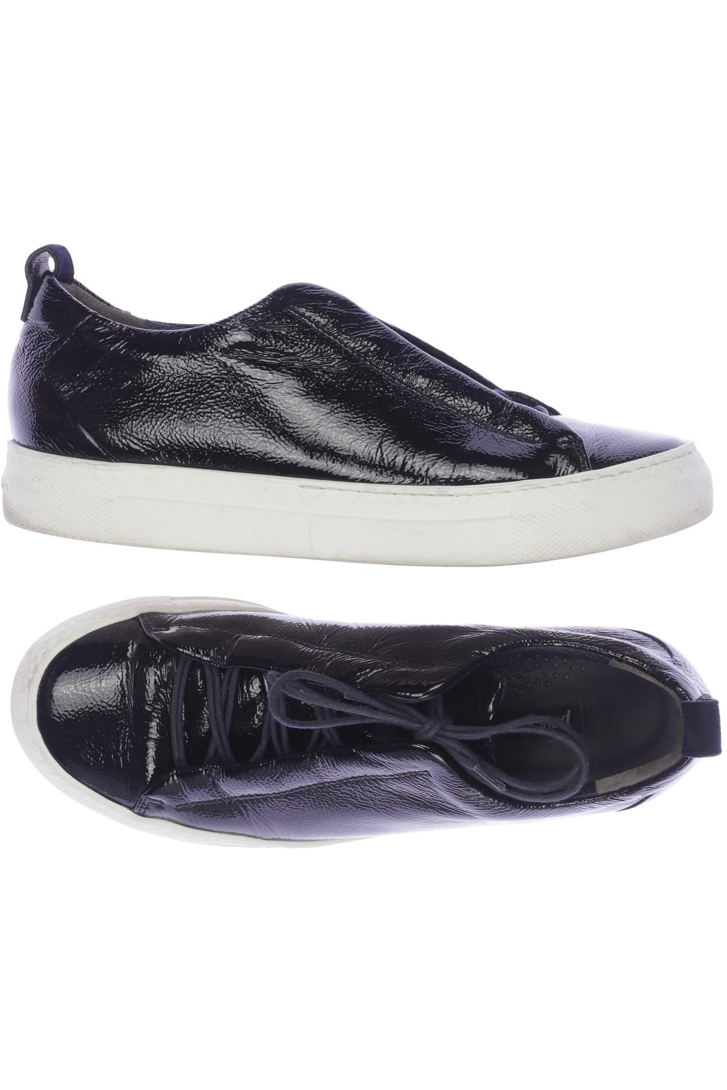 

Paul Green Damen Sneakers, schwarz, Gr. 5.5