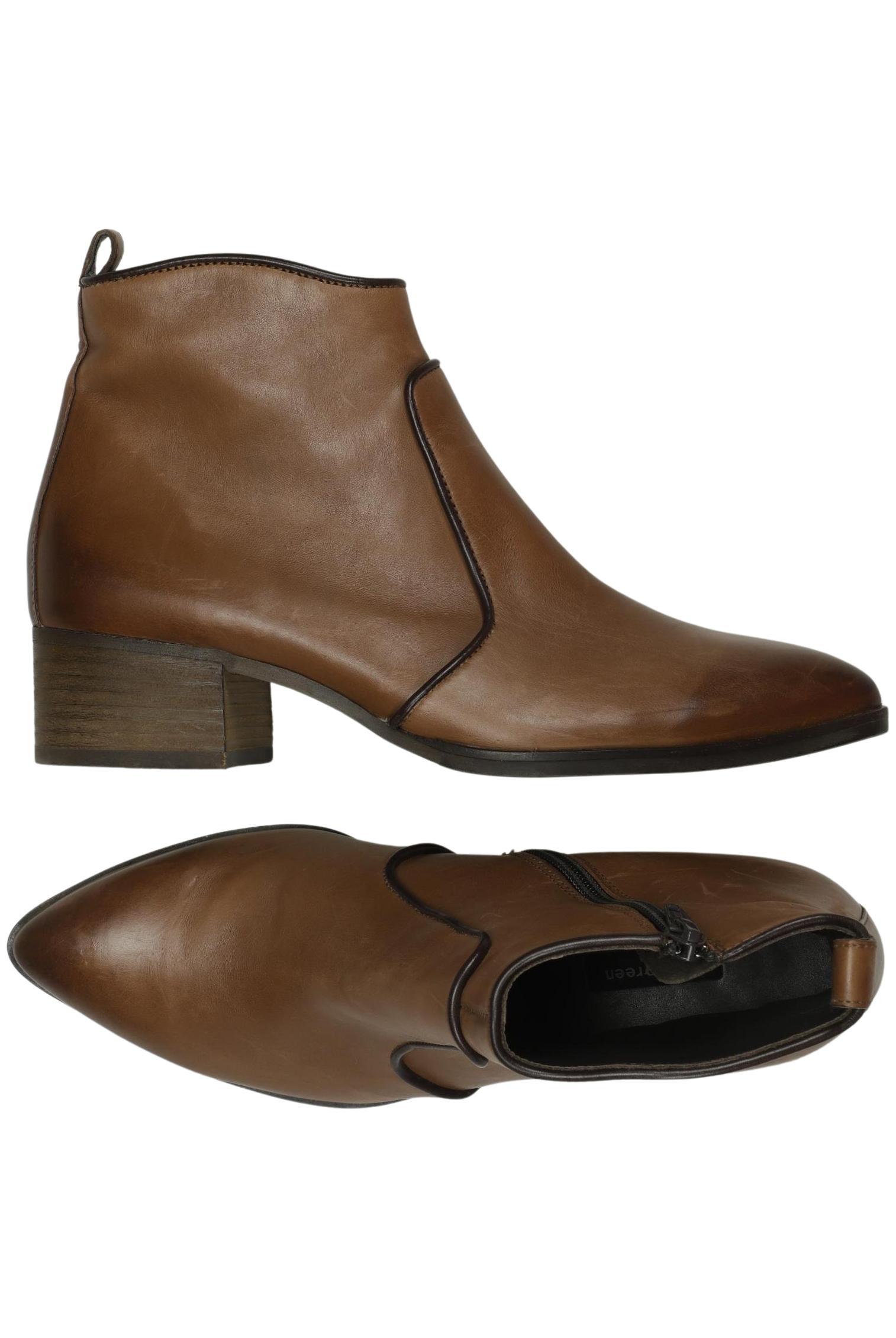 

Paul Green Damen Stiefelette, braun, Gr. 4