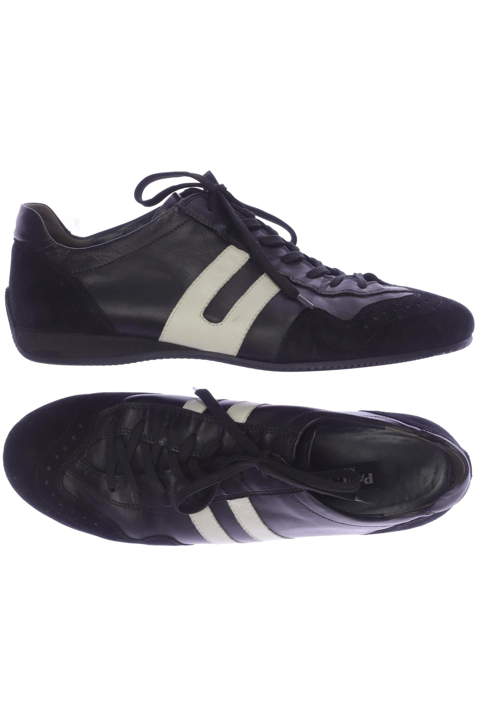 

Paul Green Damen Sneakers, schwarz