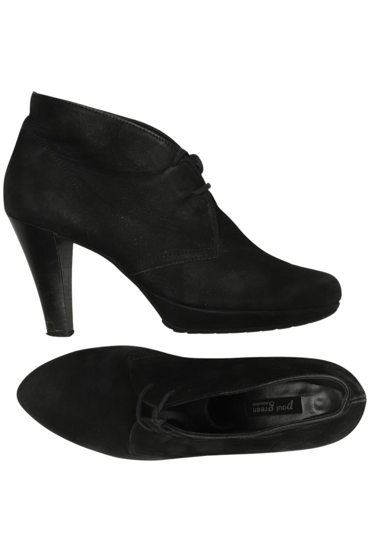 

Paul Green Damen Stiefelette, schwarz, Gr. 6.5