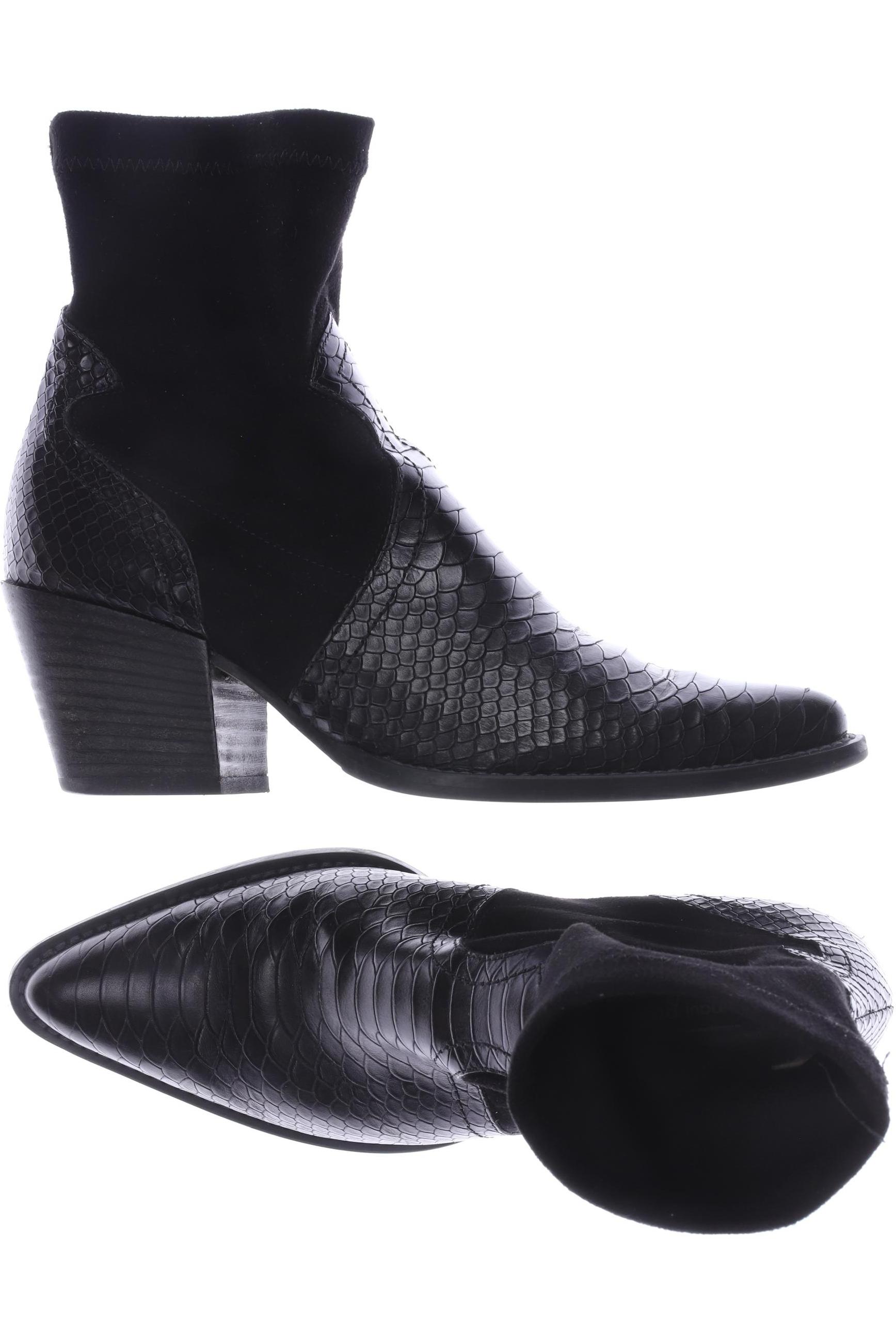 

Paul Green Damen Stiefelette, schwarz, Gr. 3.5