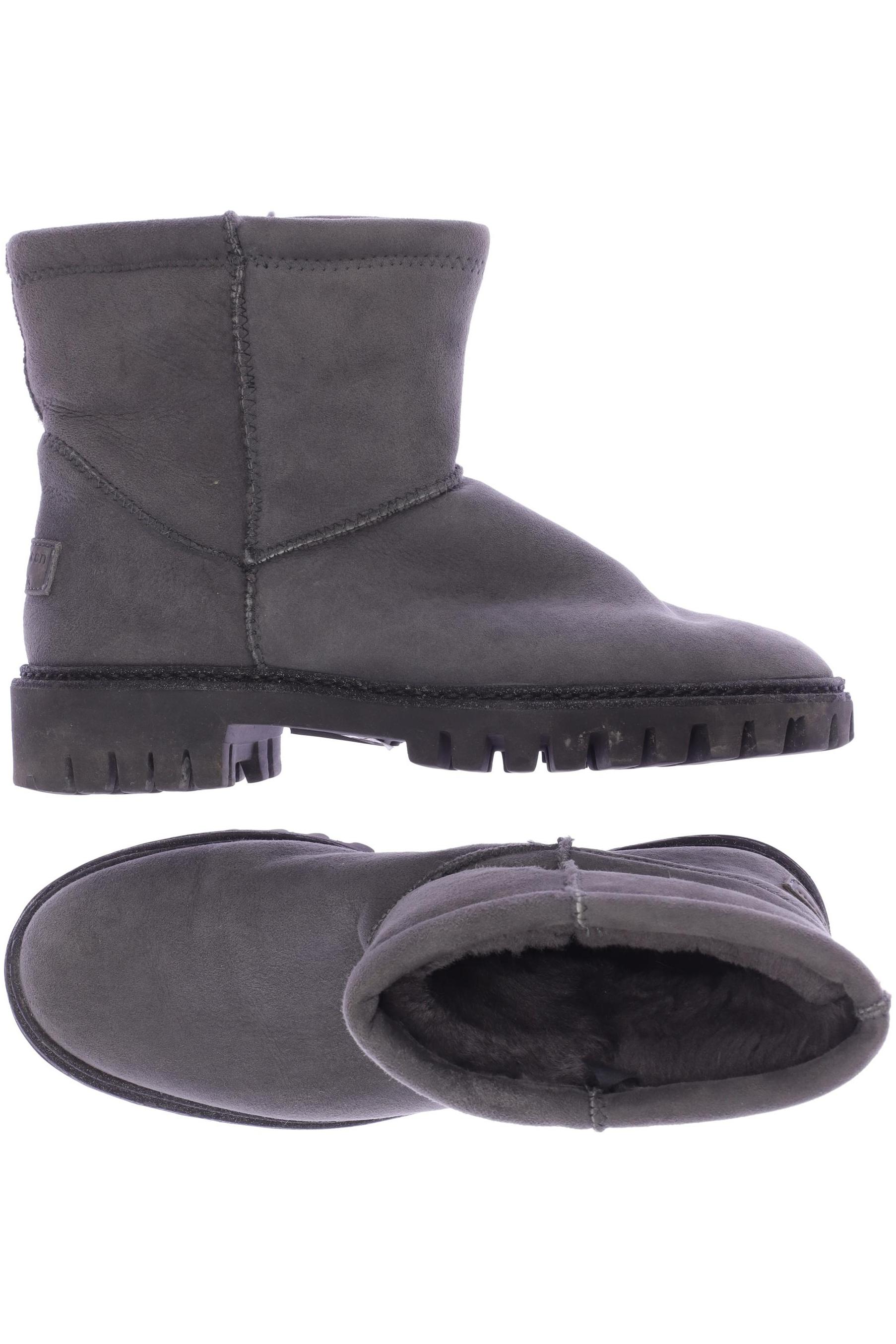 

Paul Green Damen Stiefelette, grau, Gr. 6.5