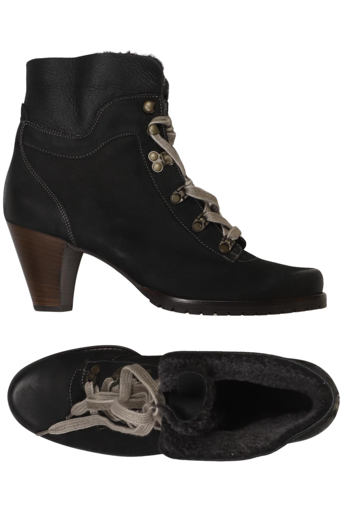 

Paul Green Damen Stiefelette, schwarz, Gr. 7