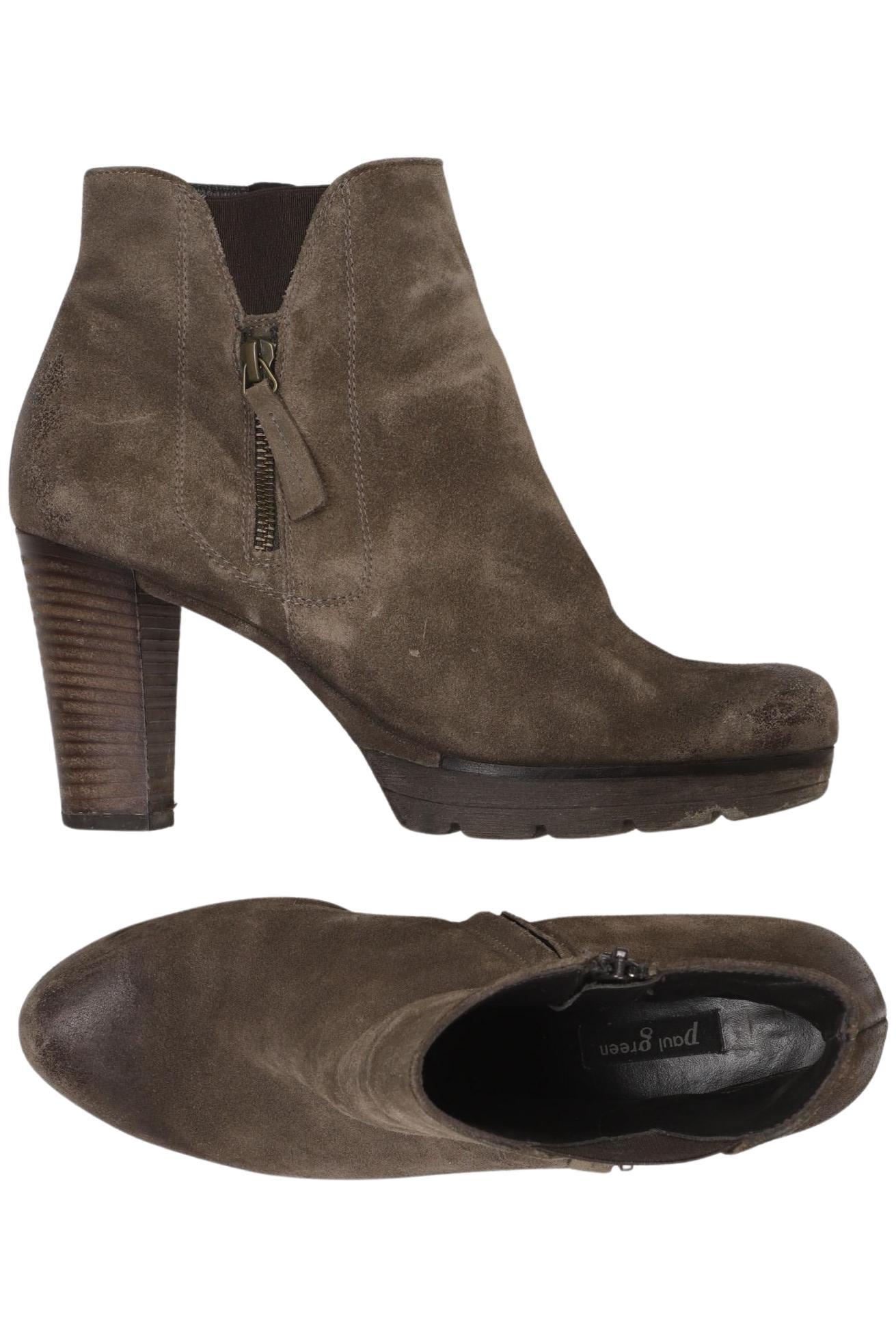 

Paul Green Damen Stiefelette, braun, Gr. 5.5